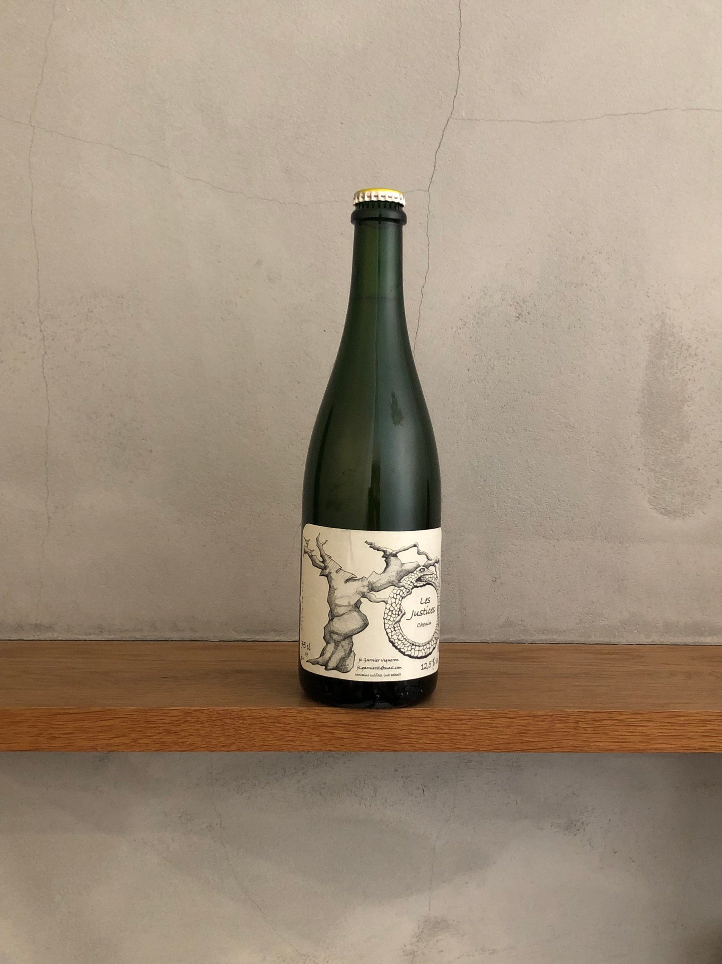 レ・ジャスティス 2019/ジャン・クリストフ・ガルニエ