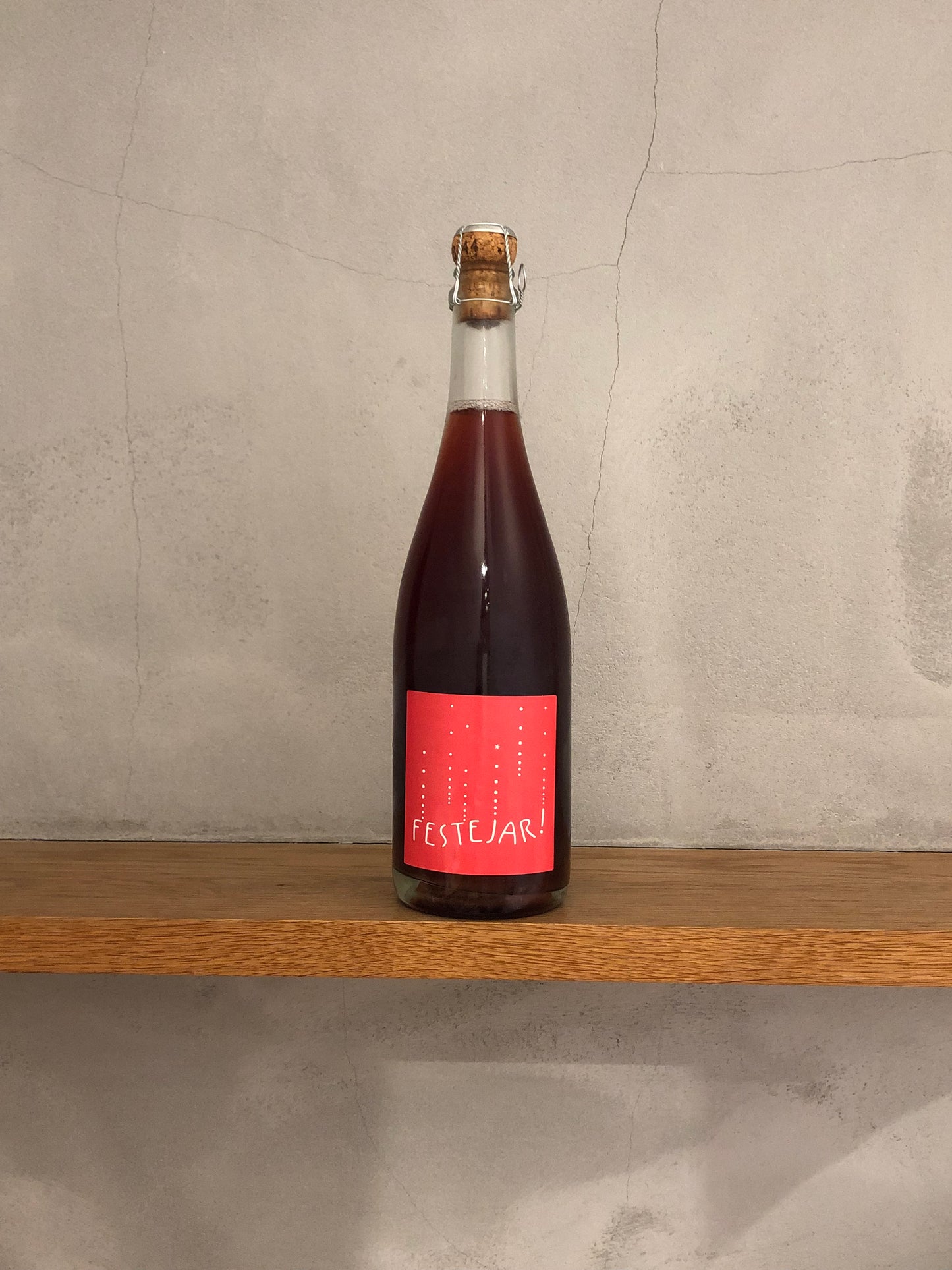 ペティアン ナチュレル フェステジャール ロゼ 2018 / ラ・ボエム