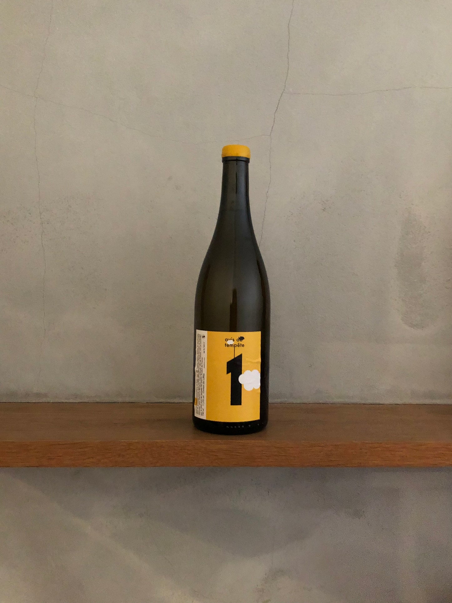 ルーサンヌ・ヌメロ・アン 2017 / アヴィ・ドゥ・トンペット(ラタ・ポワル)