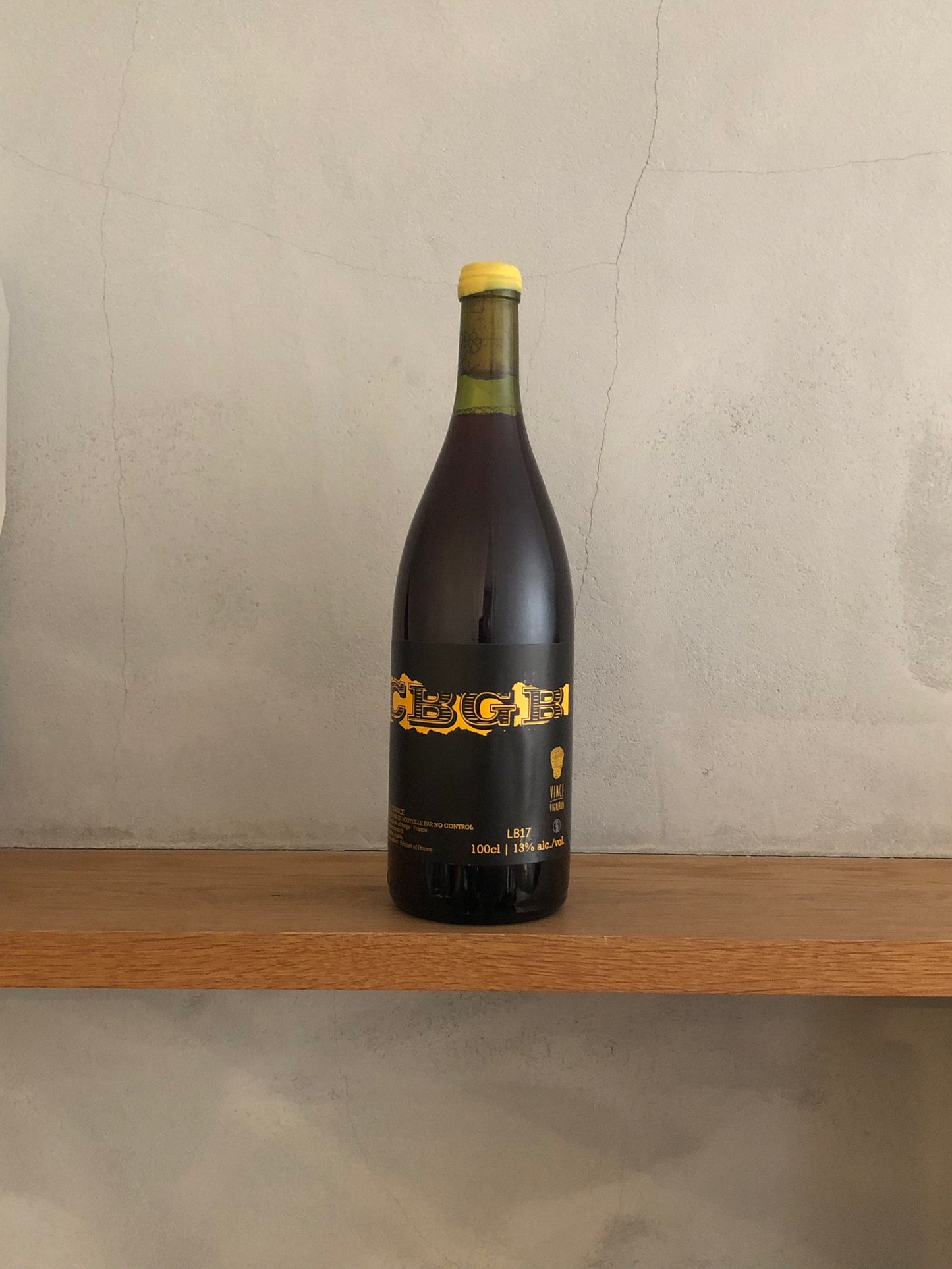 CBGB (1L) '17 & '18 / ノー・コントロール