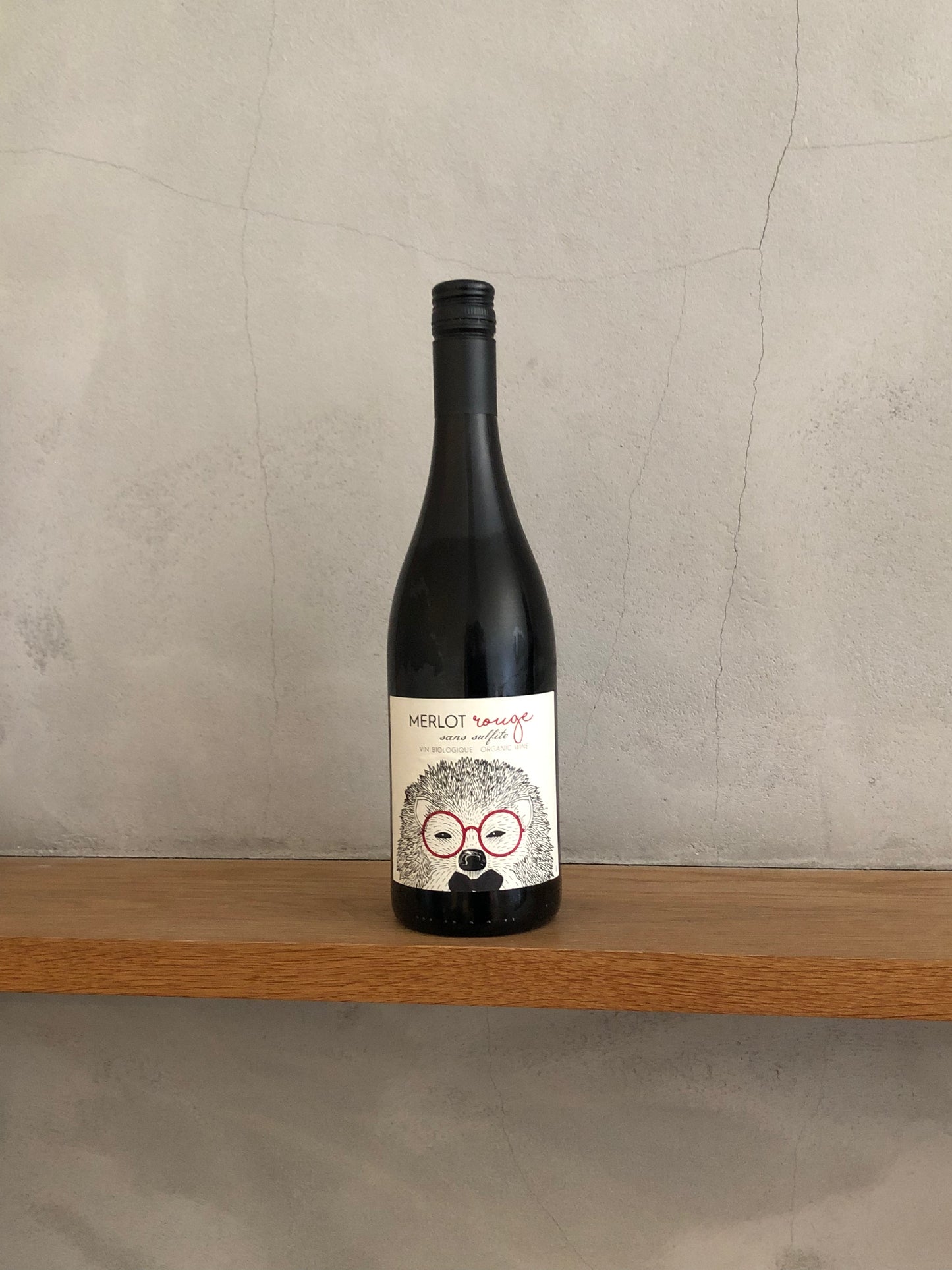 エリソン・マラン メルロー ルージュ
2022 / ジャック・フレラン