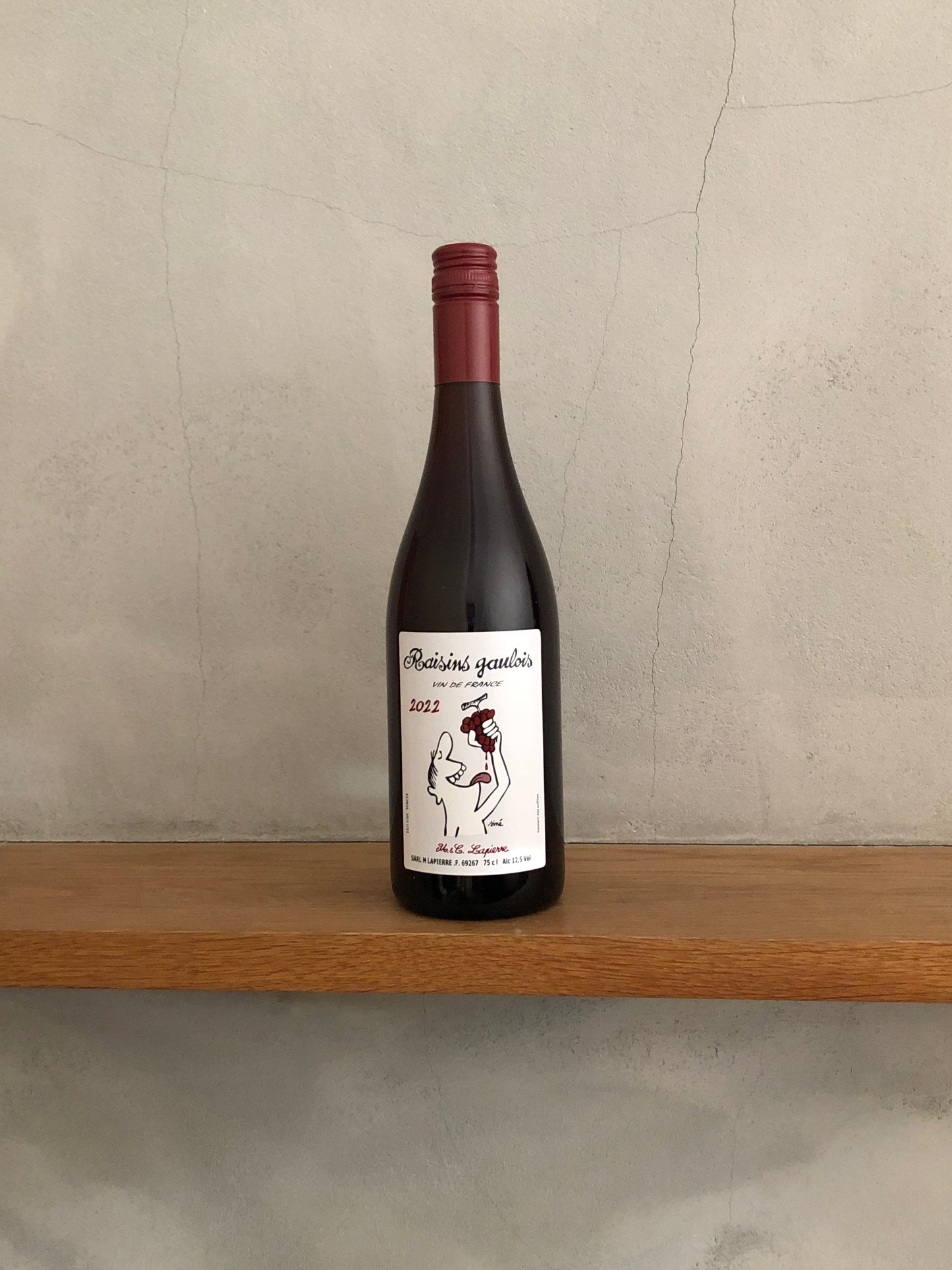 レザン・ゴーロワ 2022/ マルセル・ラピエール