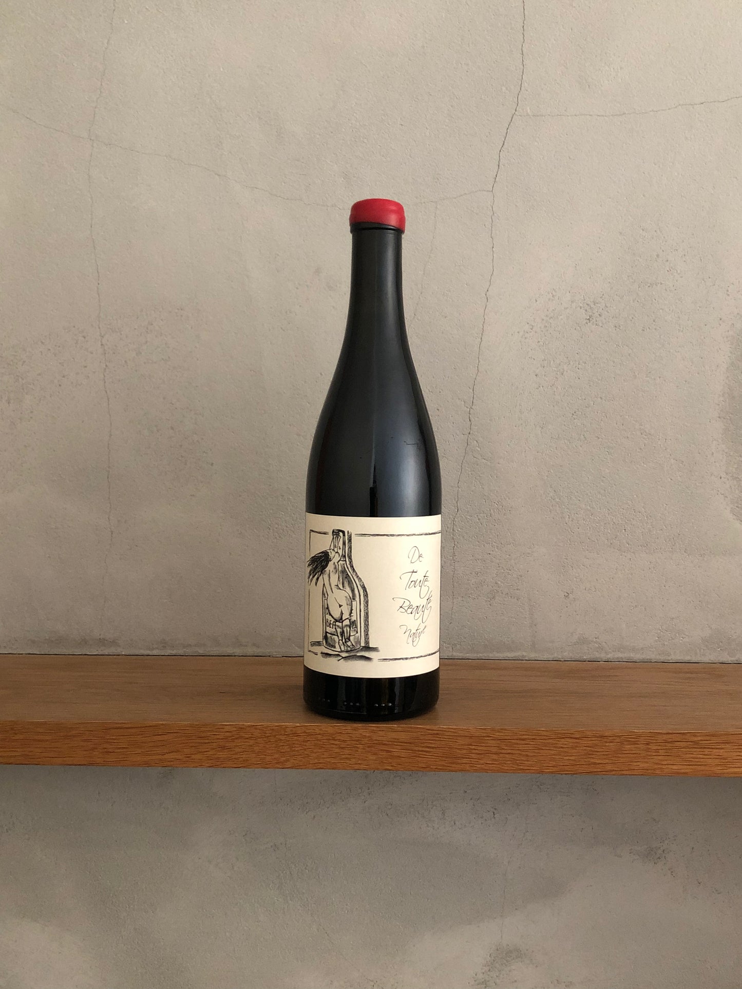 VdF ルージュ ドゥ・トゥット・ボーテ (2015) / ジャン・フランソワ・ガヌヴァ