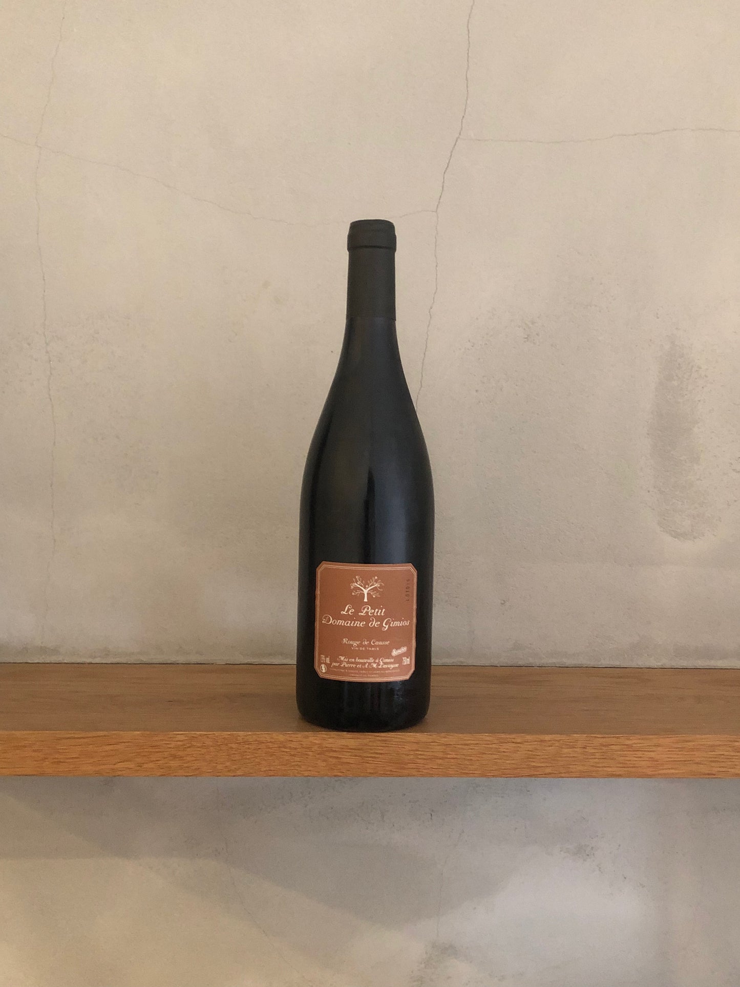 ルージュ・ド・コース 2019 / ル・プティ・ドメーヌ・ド・ジミオ