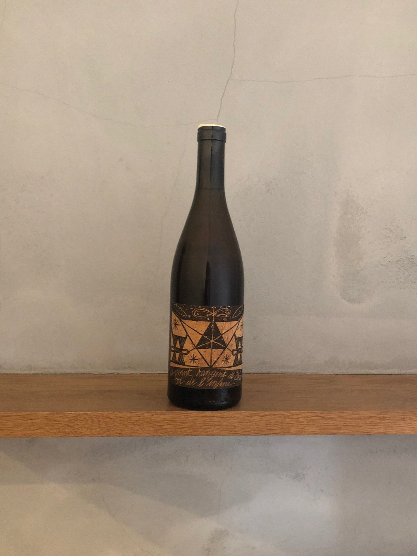 ル・ポワン・タンジョン 2018 / ラ・カーヴ・デ・ノマード