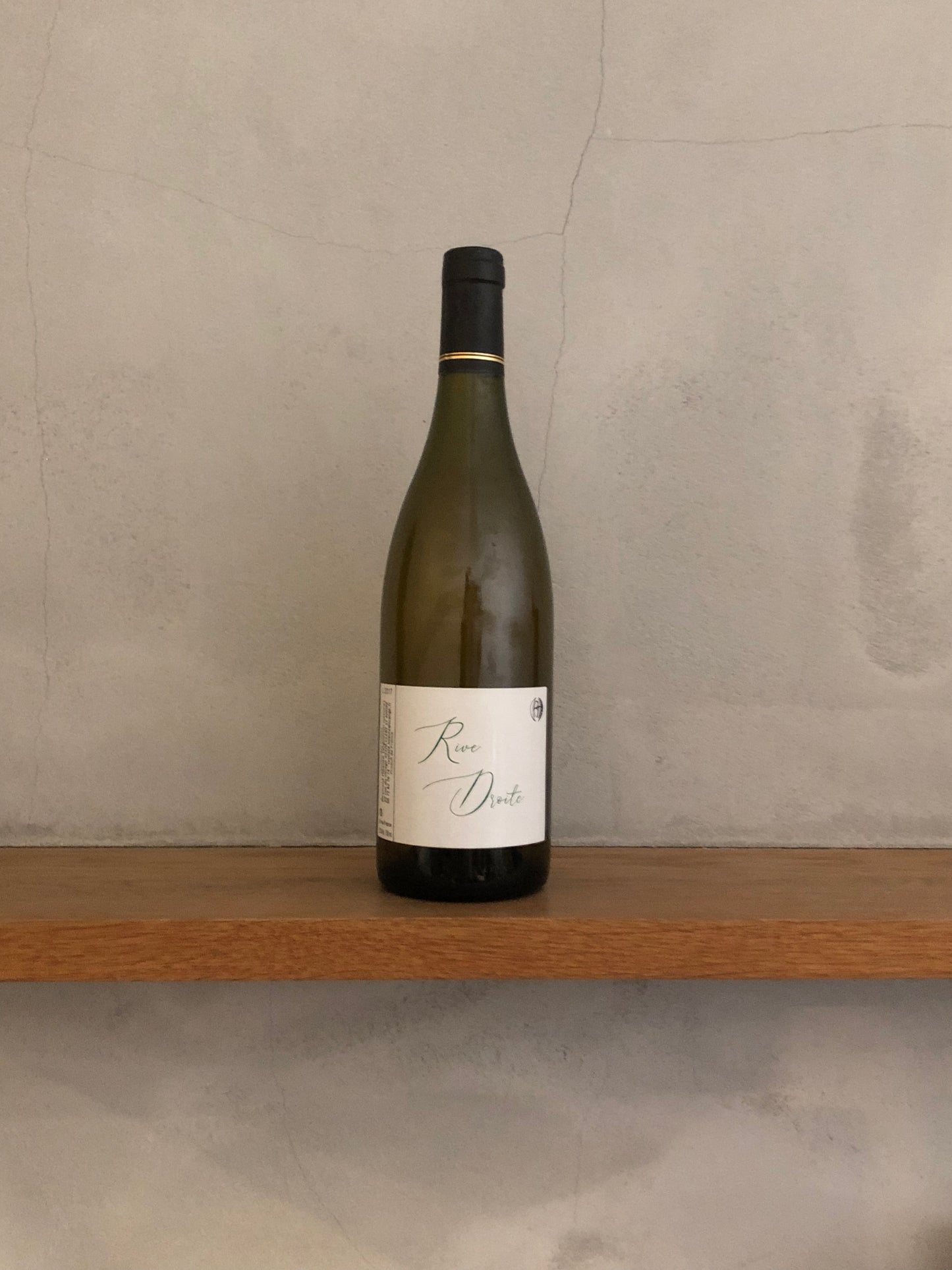 VdF・ブラン・リヴ・ドロワット ブラン 2017 / レイナルド・エオレ