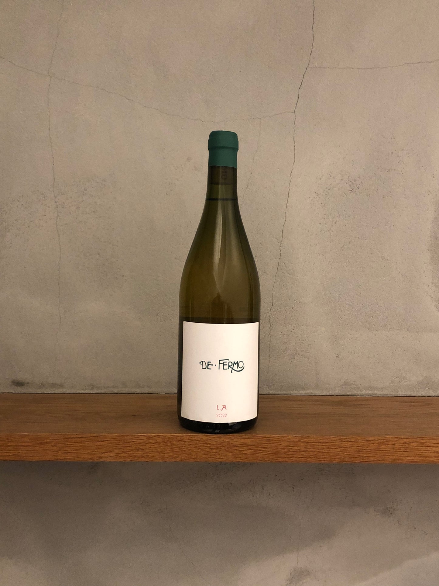 コンクリート・ビアンコ 2022 / デ・フェルモ