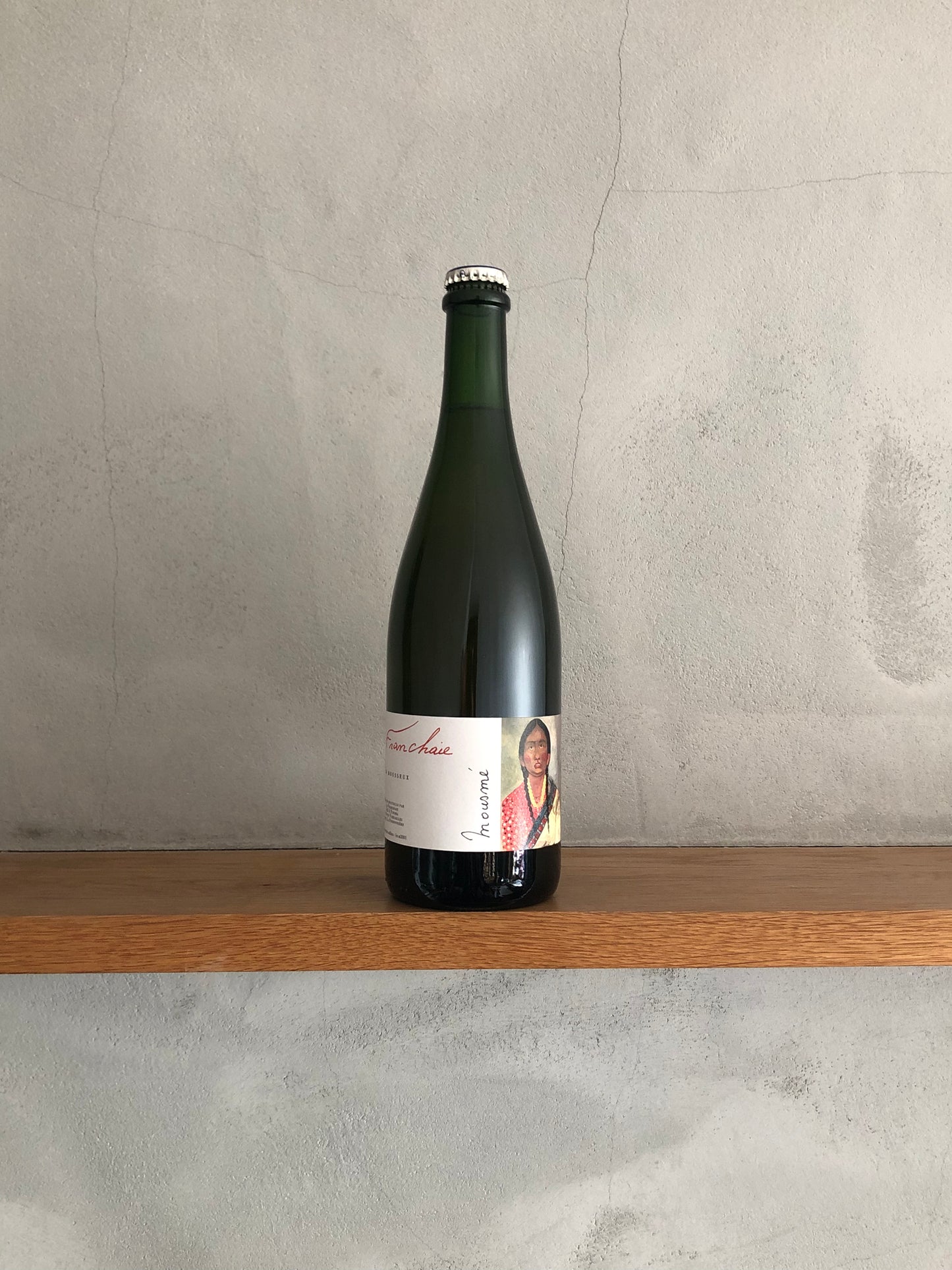 VdFロゼ・ムスメ 2020 / シャトー・ラ・フランシェ