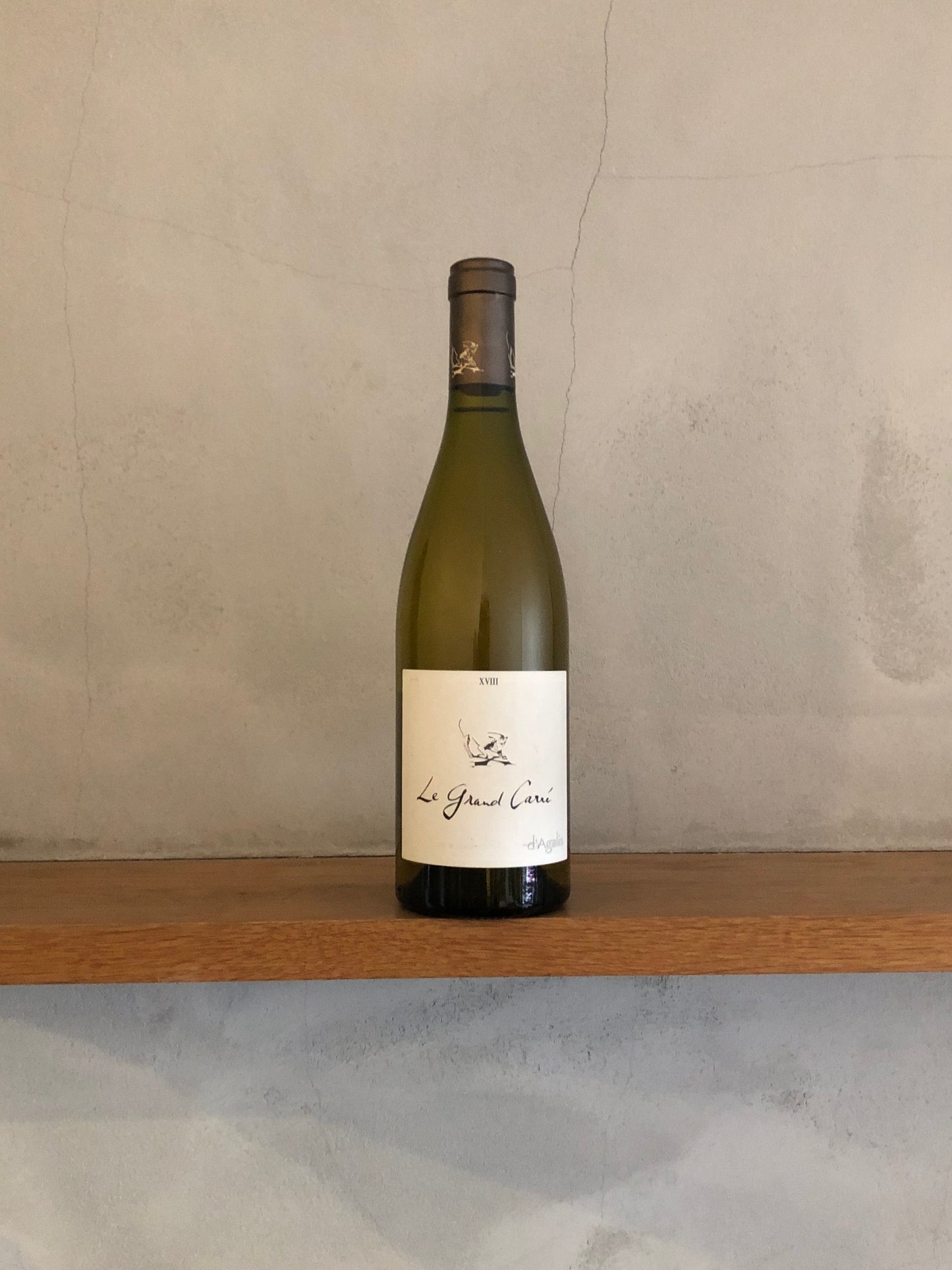 ル・グラン・カレ・ブラン 2018 / ル・マス・ダガリ