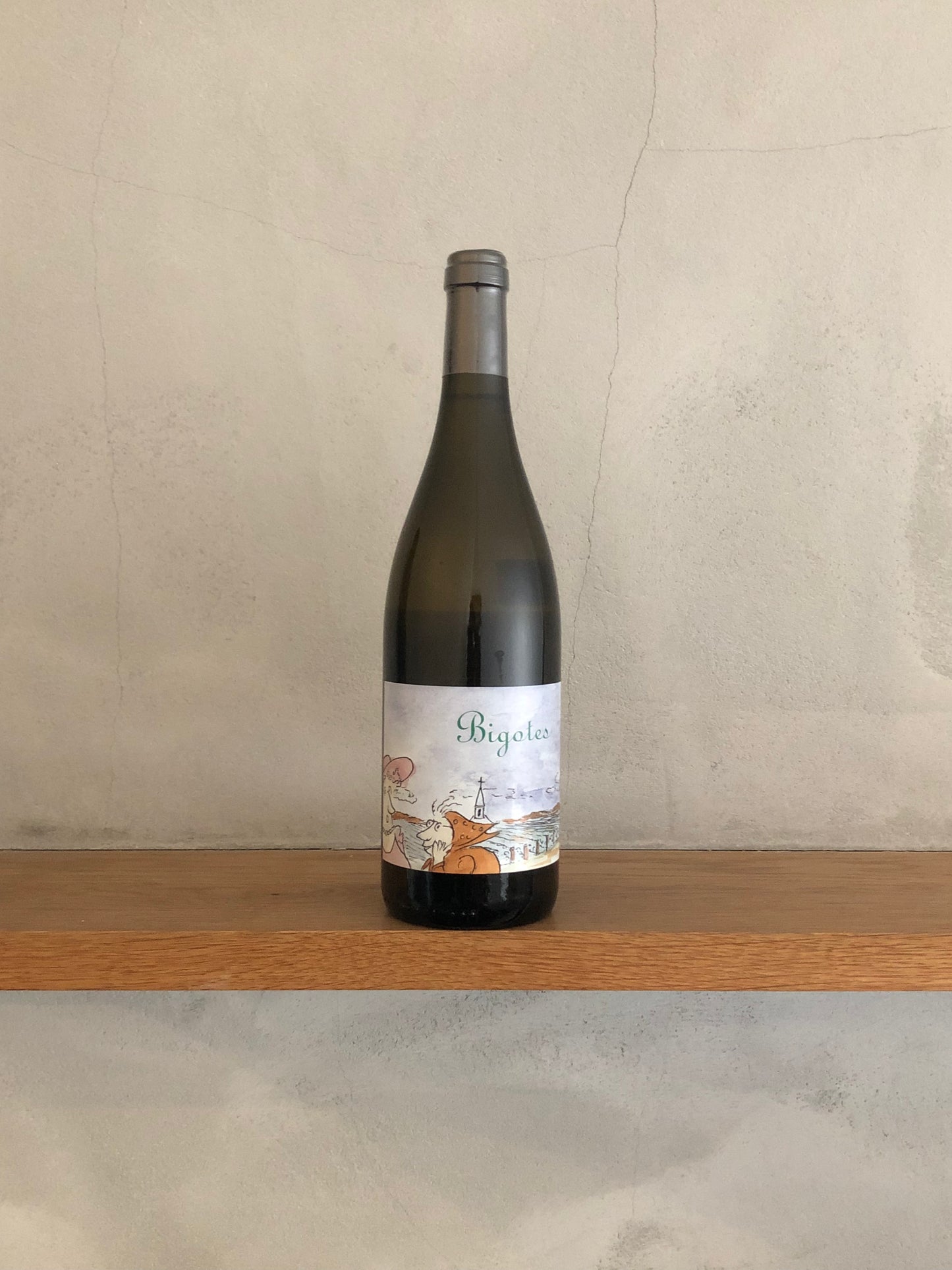 ブルゴーニュ ブラン ビゴット 2019 / フレデリック・コサール