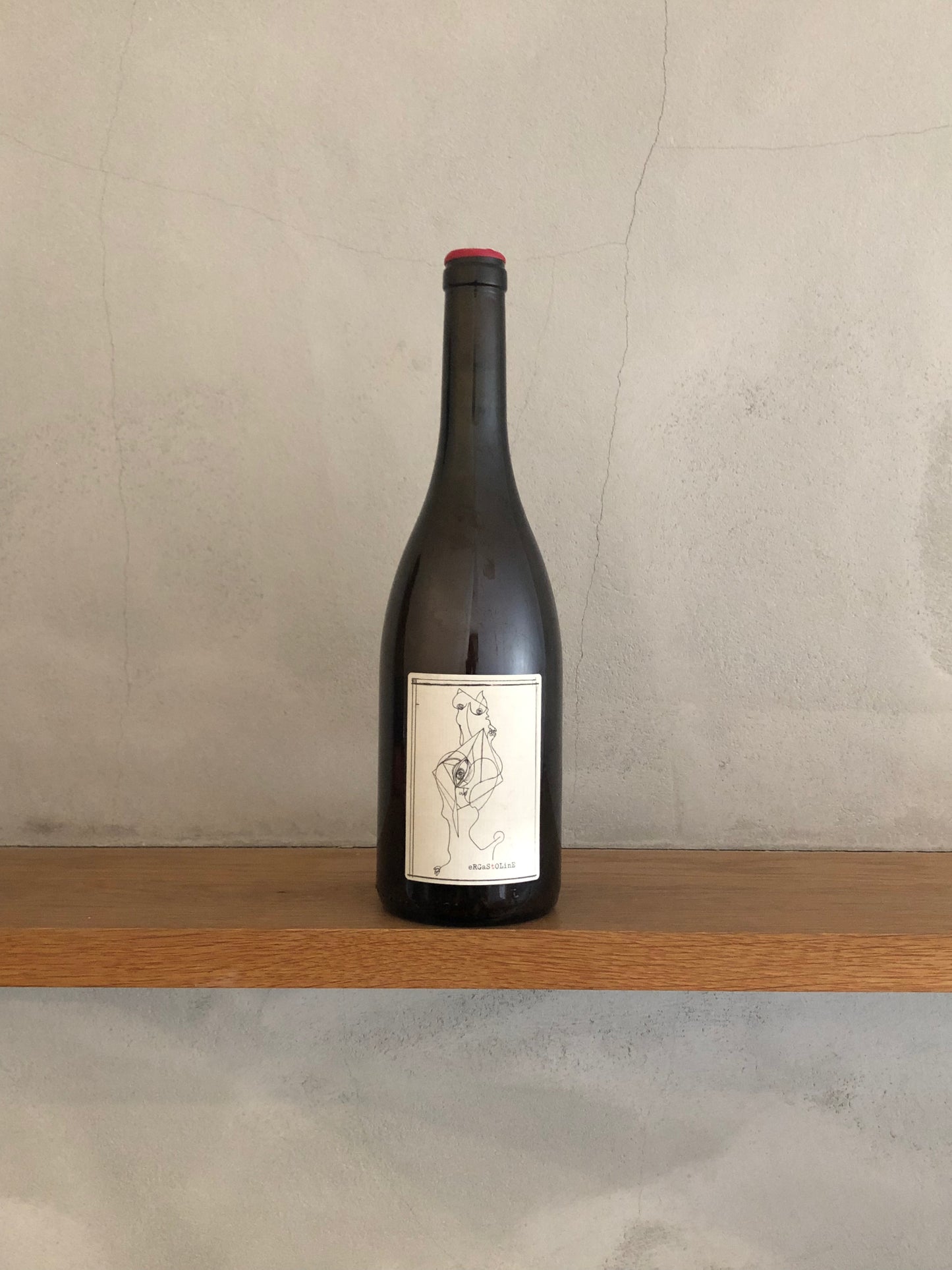 Vd F エルガストリン (マセラシオン) 2019 / ラ・ボエム