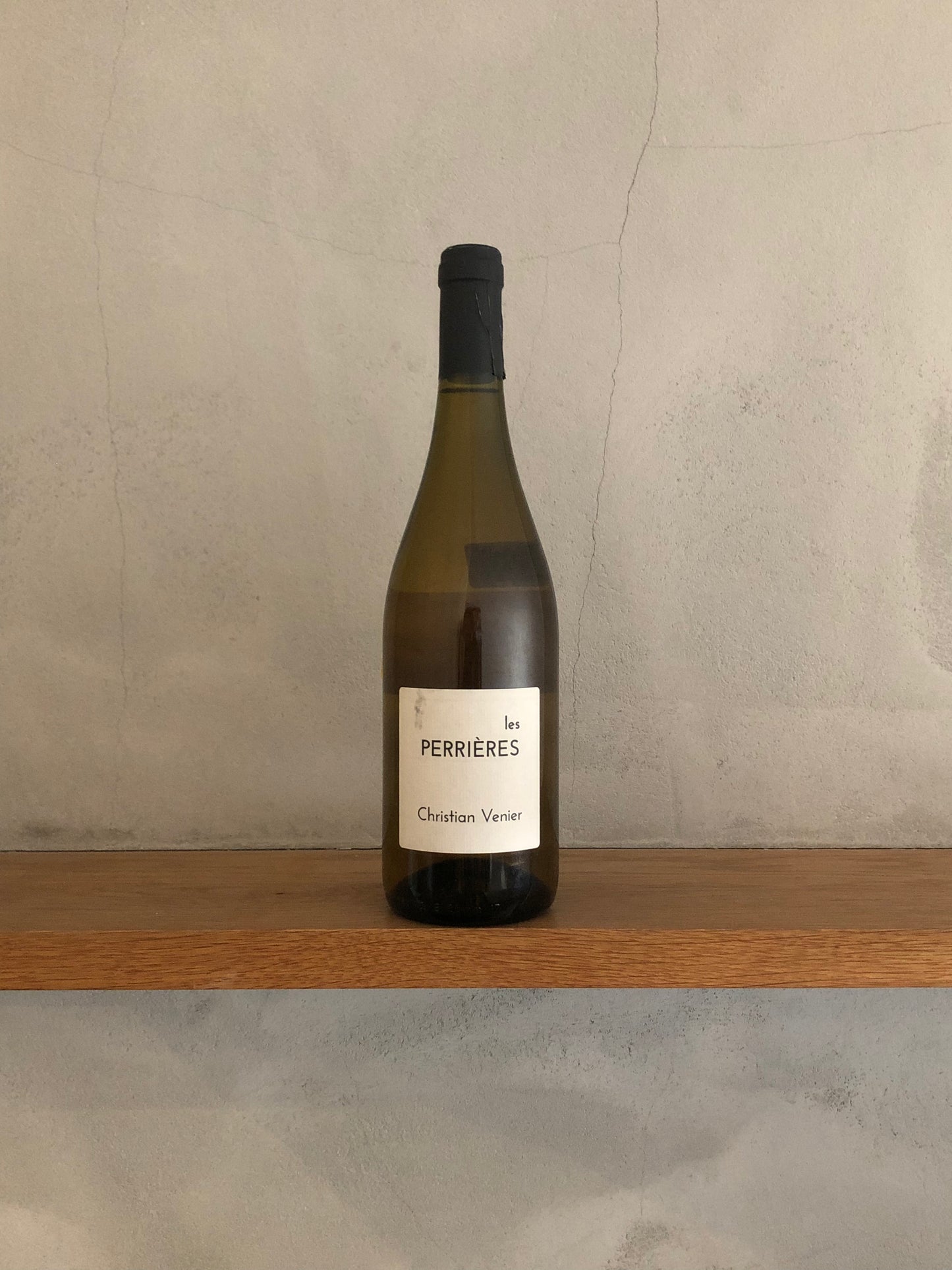 VdF ブラン・レ・ペリエール 2018 / クリスチャン・ヴニエ