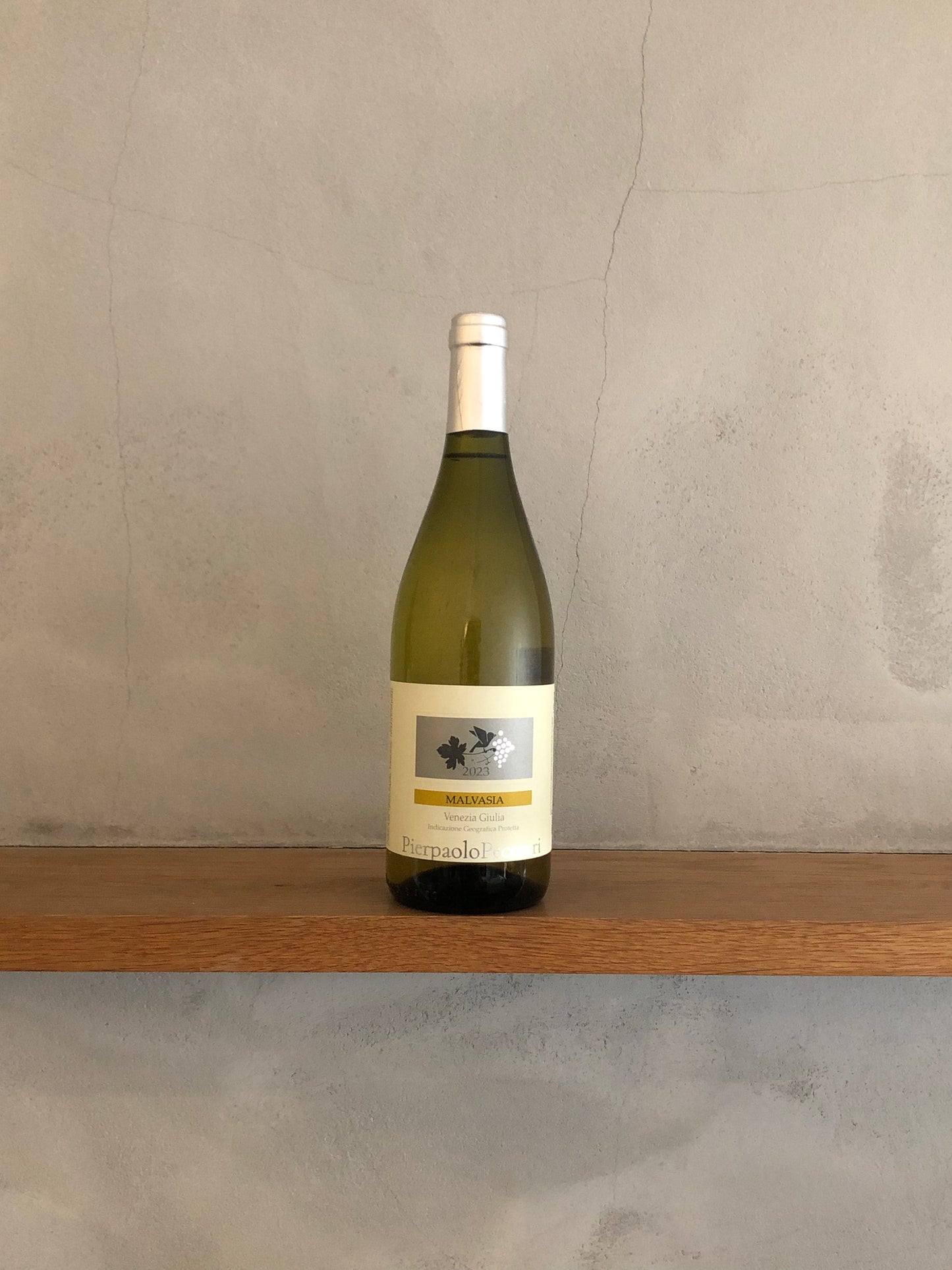 マルヴァジア イストリアーナ 2023 / ピエールパオロ・ペコラーリ