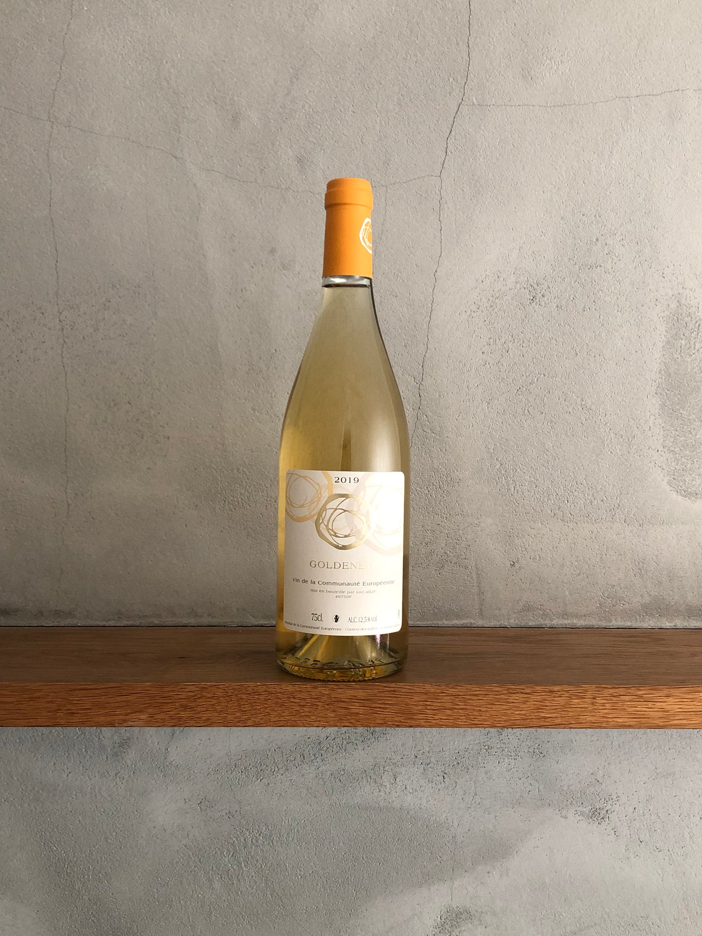 ゴールデンアイ 2019 / ドメーヌ・モス