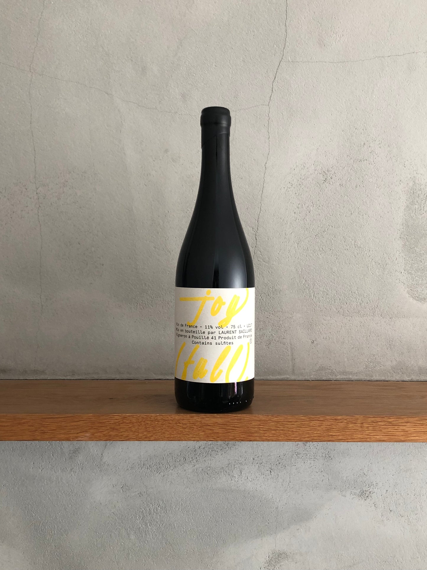 ジョイフル 2017 / ローラン・サイヤール