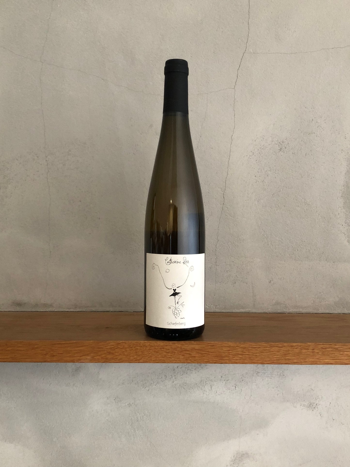 シッフェルベルグ リースリング 2019 / カトリーヌ リス