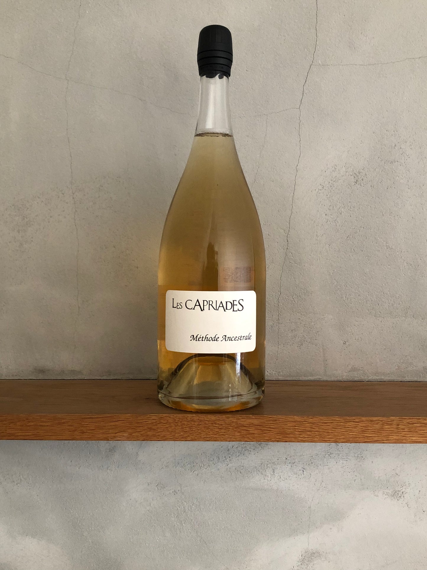 ペティアン・ナチュレル・ペット・セック マグナム 2015 / ドメーヌ・レ・カプリアード