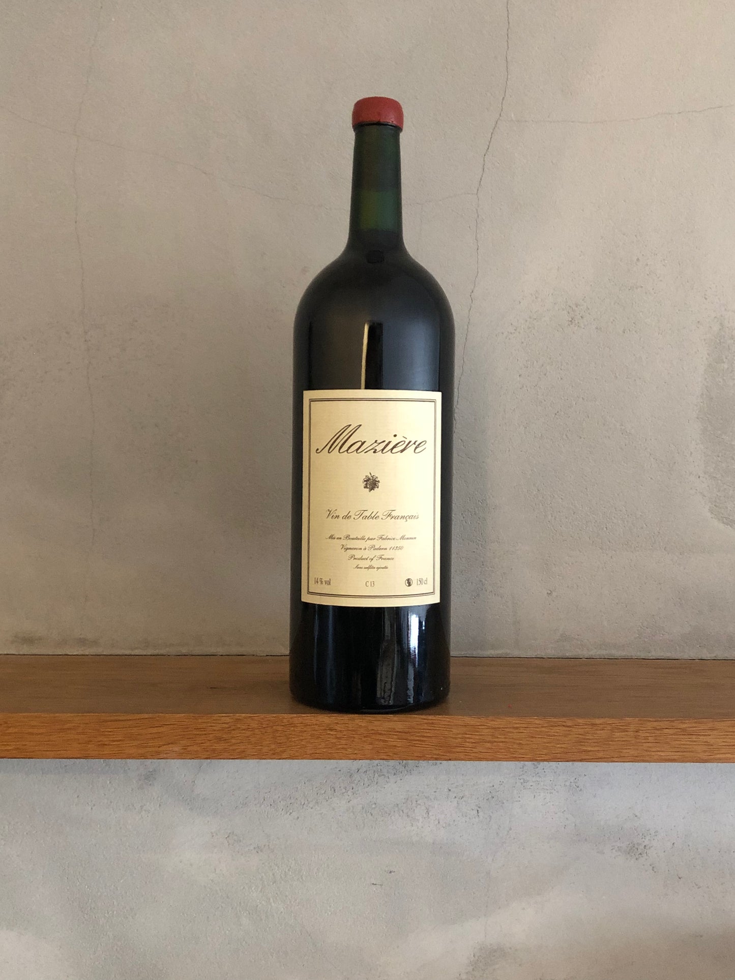 C14 マグナム 2014 / マジエール