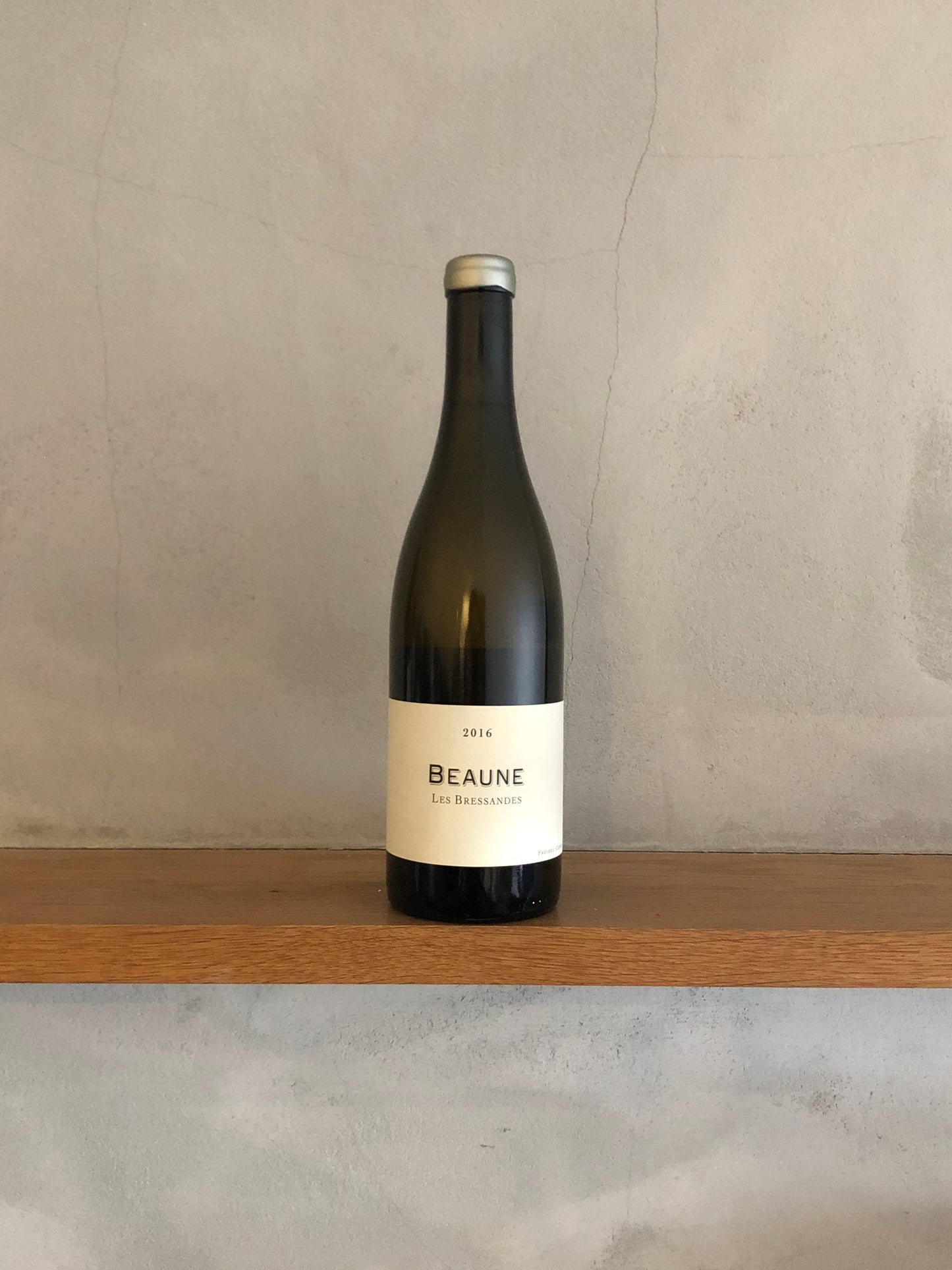 ボーヌ・ブレッサンド 2016 / フレデリック・コサール