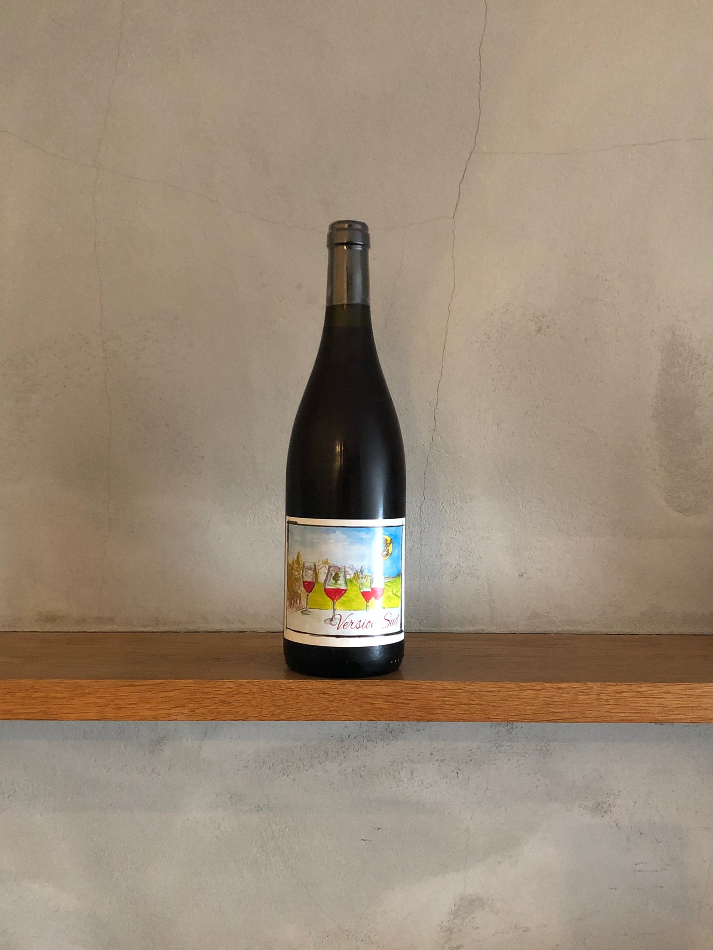 VdF ヴェルシオン スッド 2019 / フレデリック・コサール