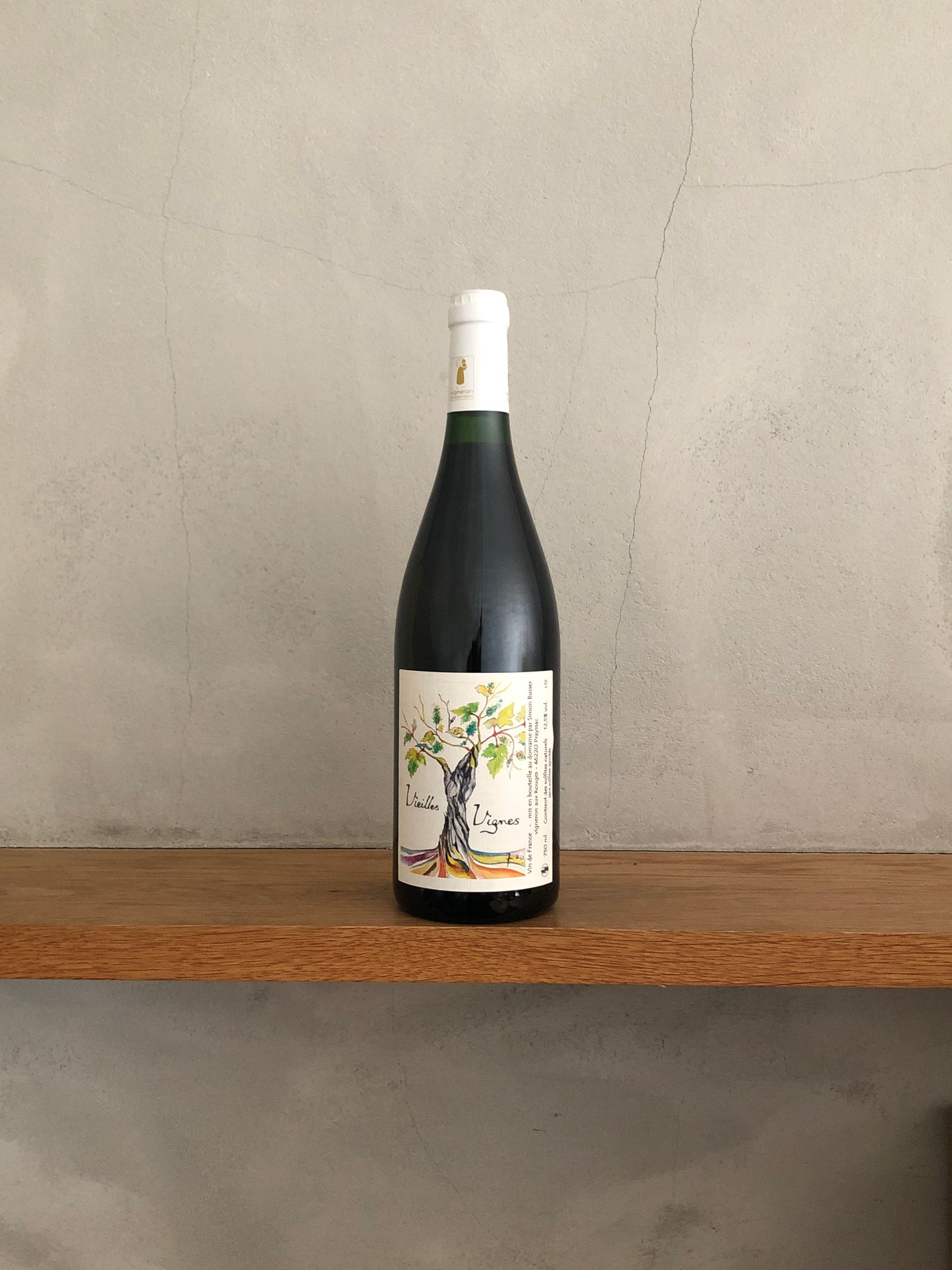 ヴィエイユ・ヴィーニュ 2019 / シモン・ビュッセー