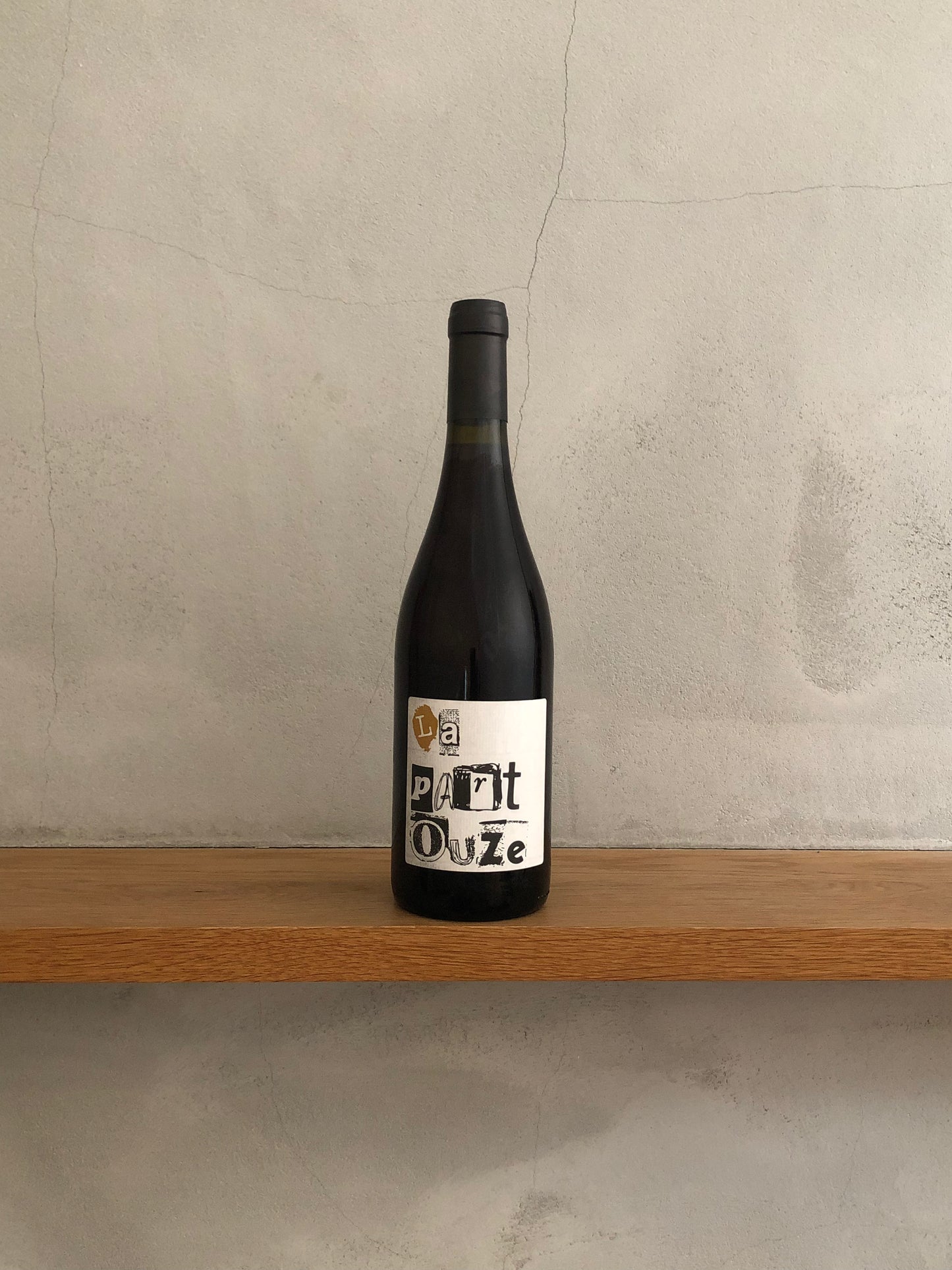 ラ・パルトゥーズ 2020 / プティ・オラトアル