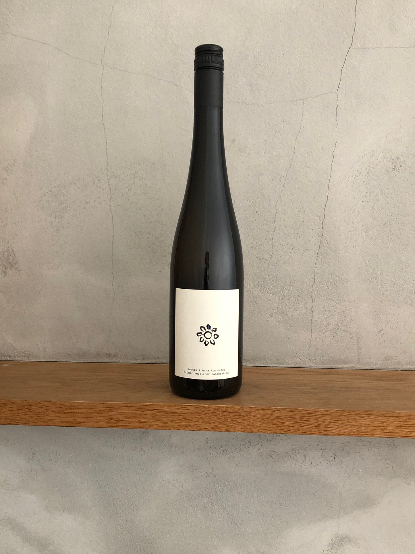 グリューナー ヴェルトリーナー ハンドクラフテッド 2022 / マーティン&アナ・アンドルファー