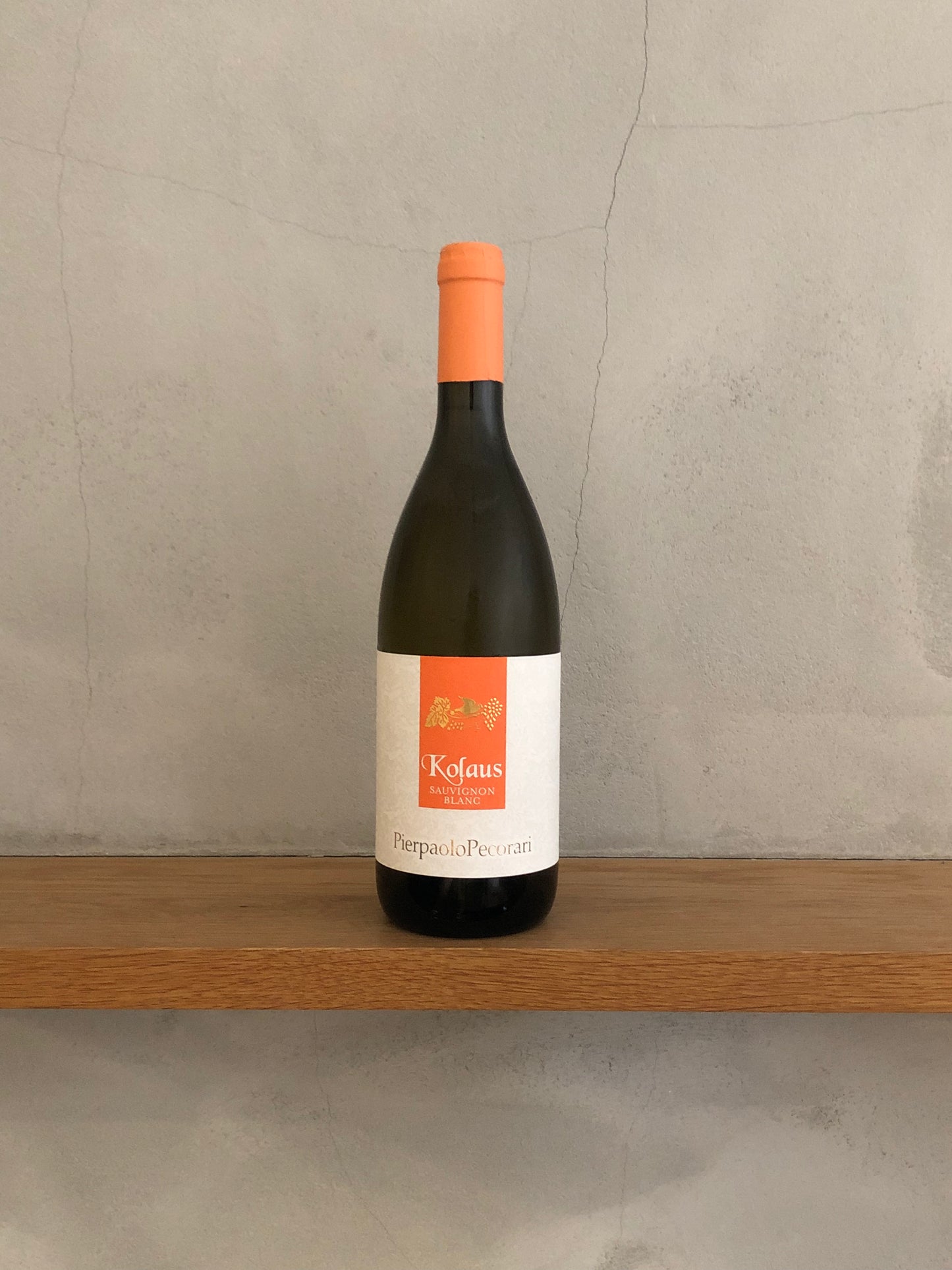 コラウス ソーヴィニョン 2019 / ピエールパオロ・ペコラーリ
