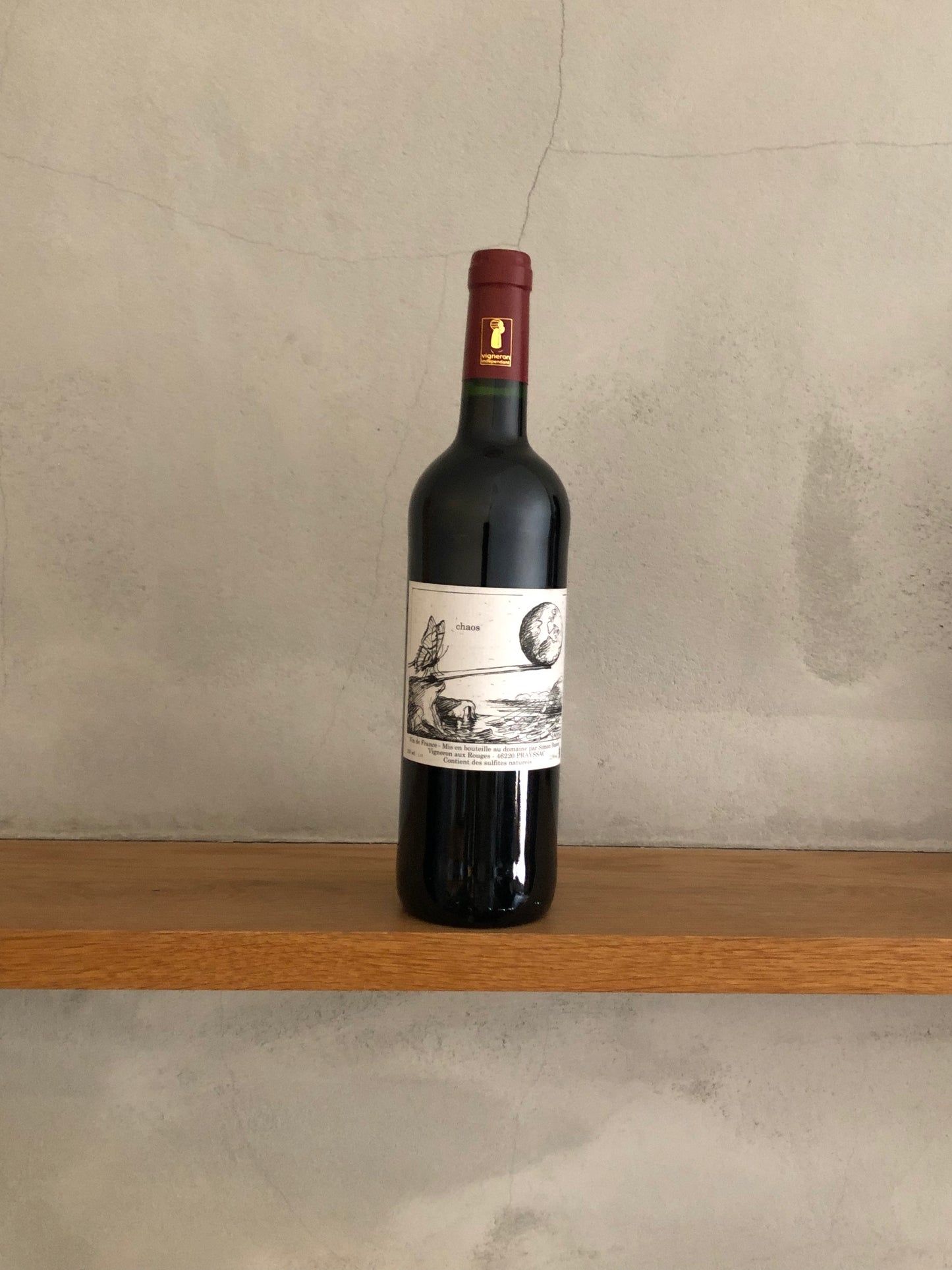 カオ 2017 / シモン・ビュッセー