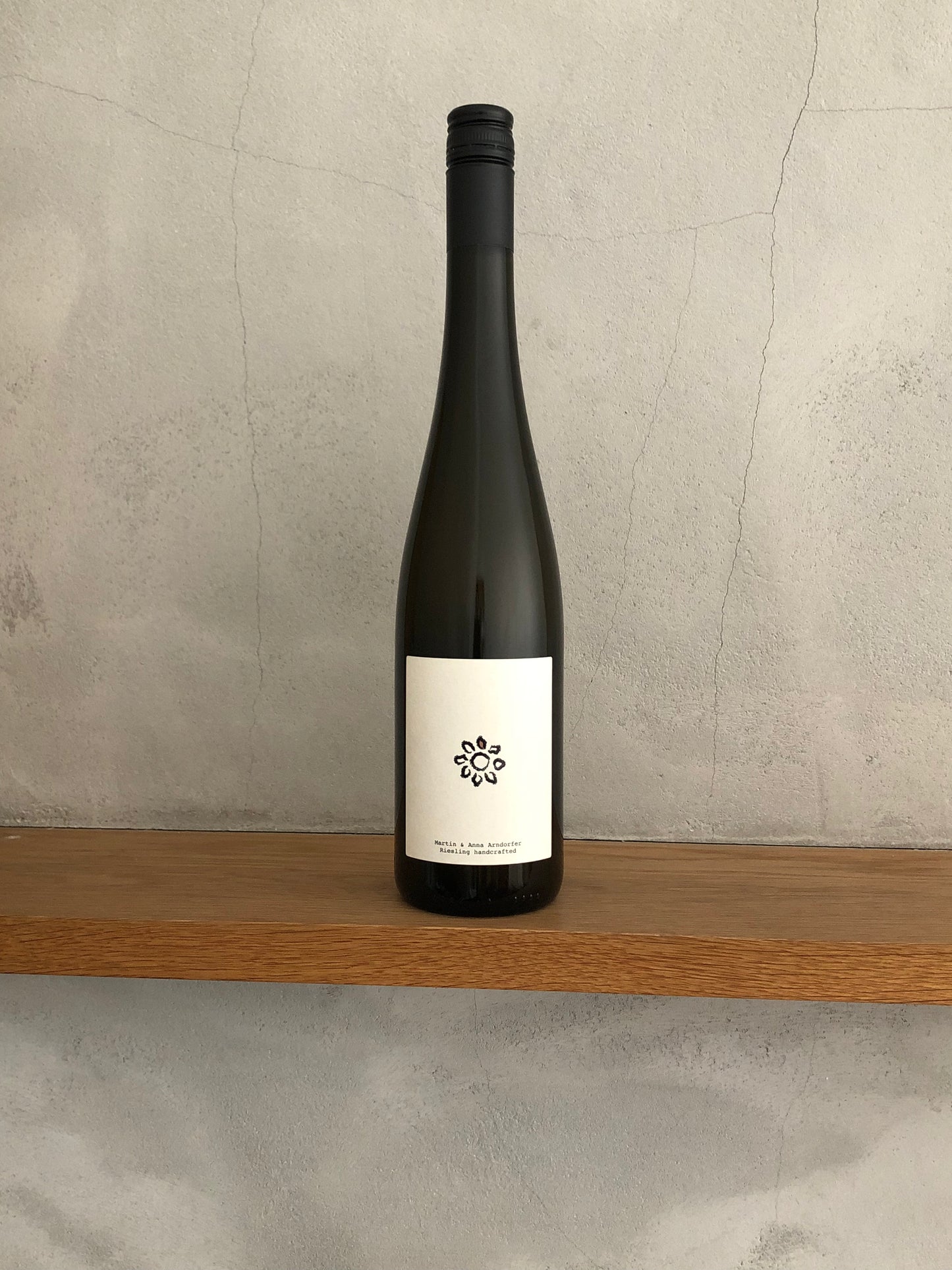 リースリング ハンドクラフテッド 2021 / マーティン&アナ・アンドルファー