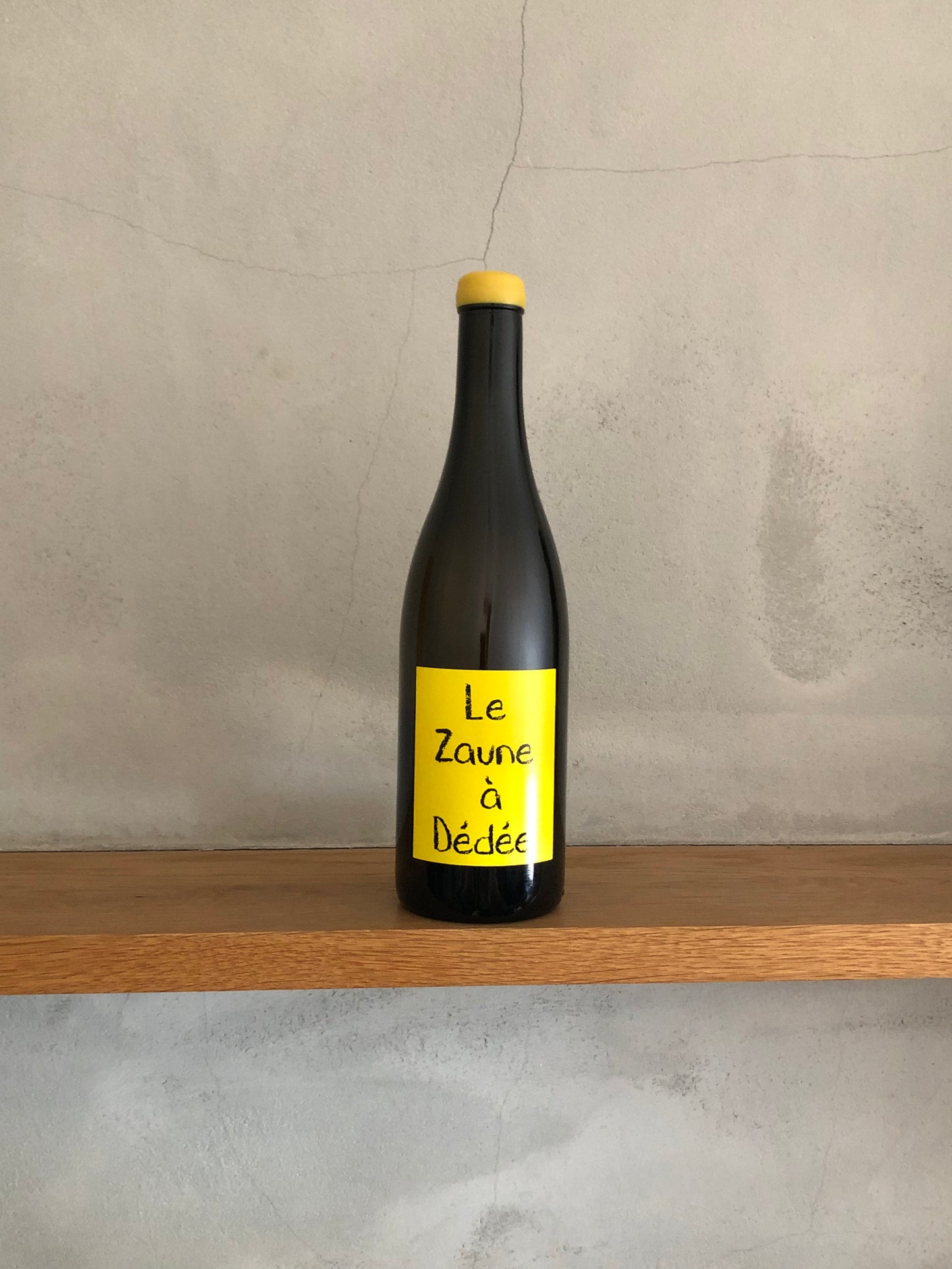 ル ゾーヌ ア デデ
NV (2016) / アンヌ・エ・ジャン・フランソワ・ガヌヴァ