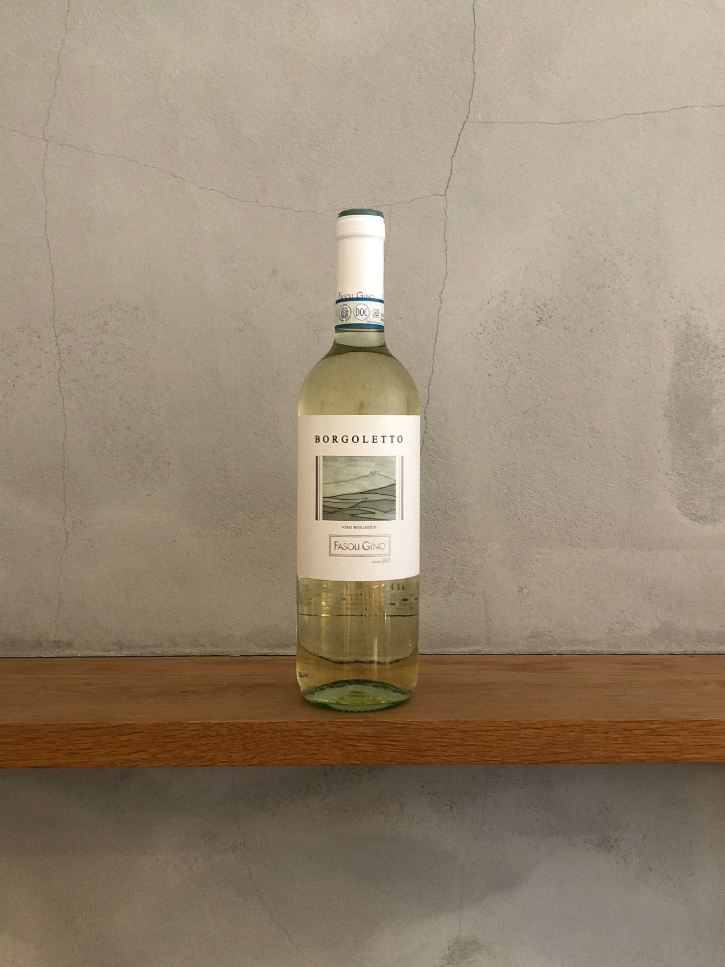 ソアーヴェ ボルゴレット 2022 / ファゾーリ ジーノ