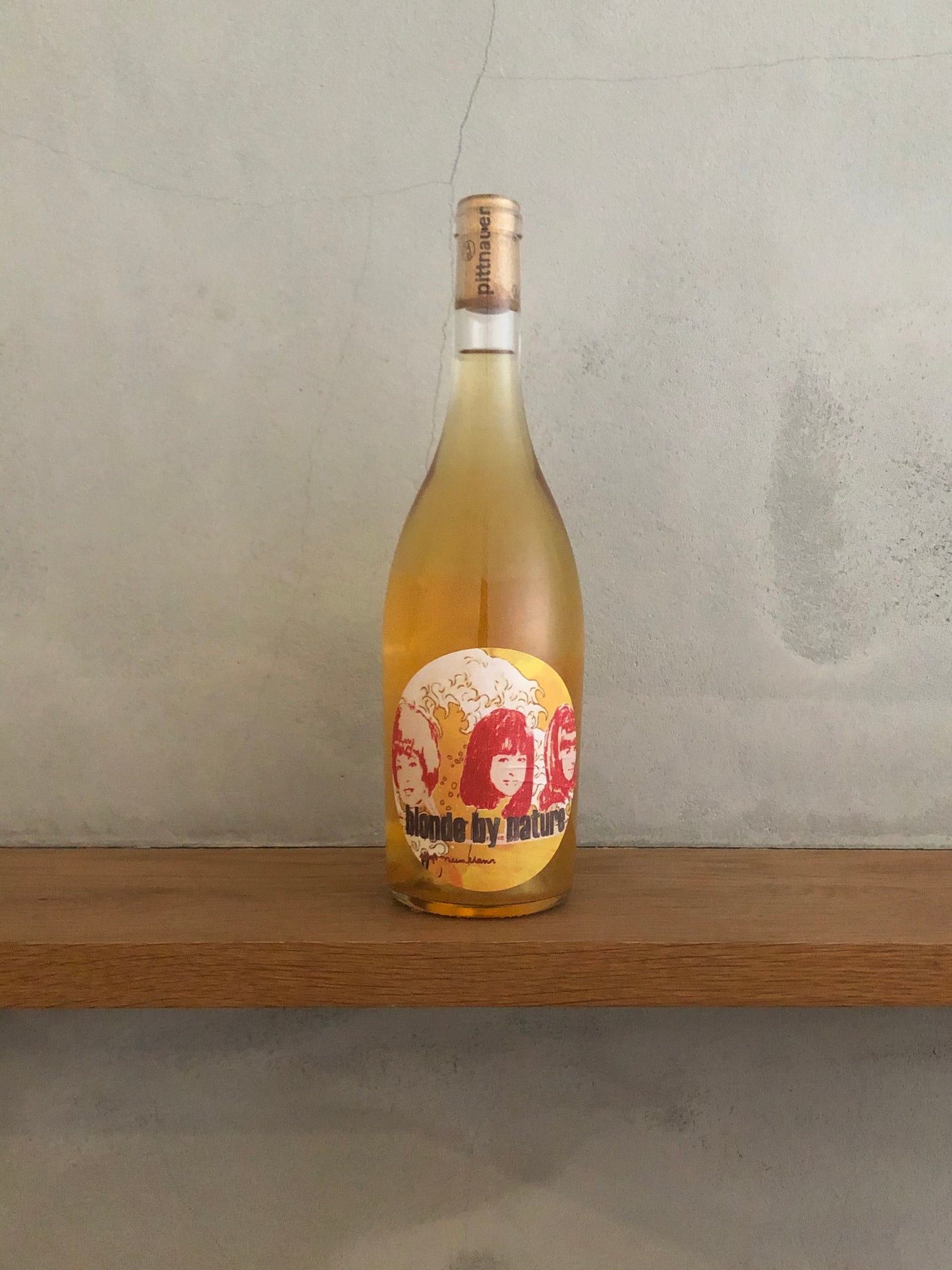 〇ブロンド・バイ・ナチュレ 2019 / ピットナウアー