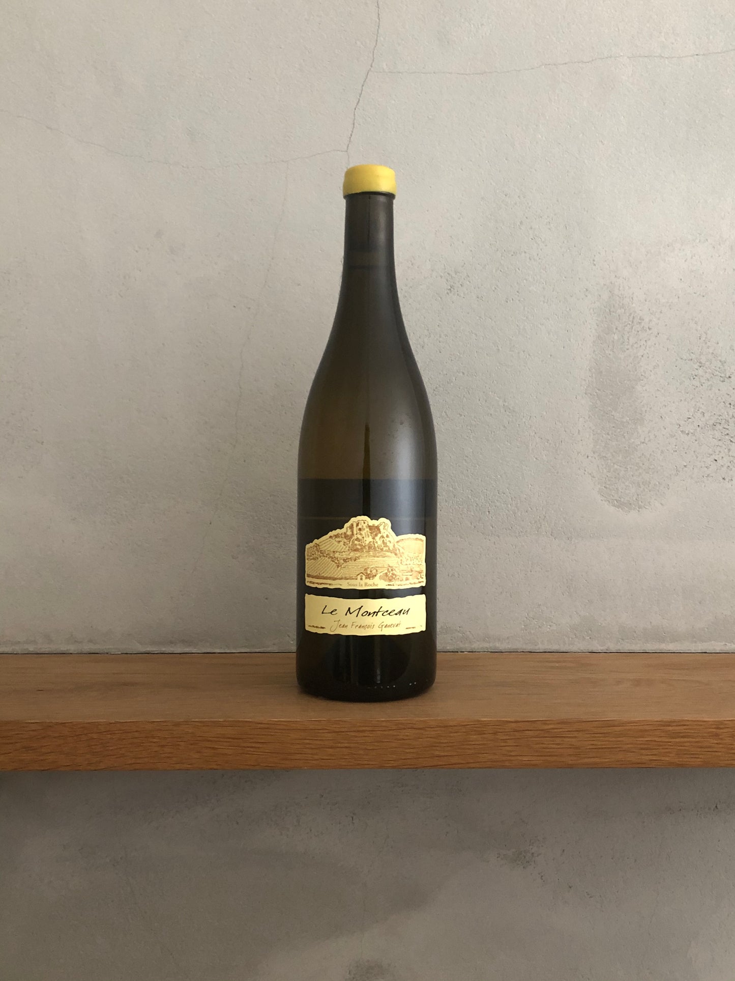 〇ル・モンソー 2013 / ジャン・フランソワ・ガヌヴァ