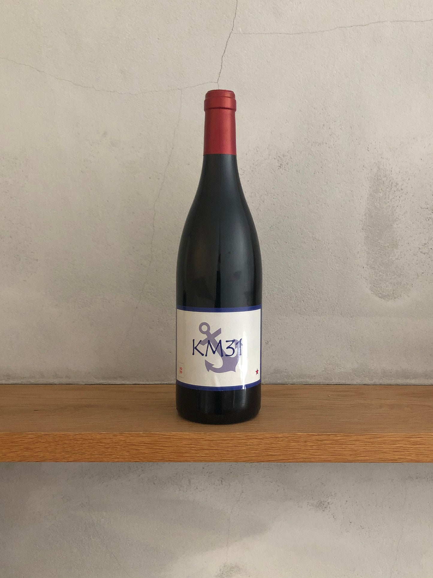 〇KM31 2015 / ドメーヌ・ヨヨ