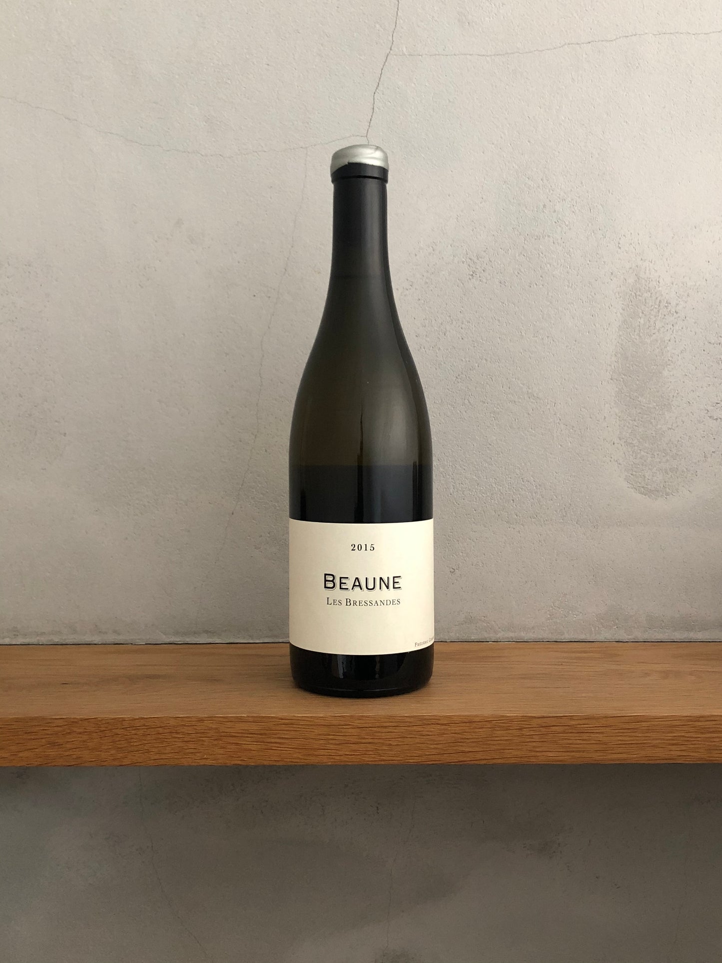 〇ボーヌ・ブレッサンド 2015 / フレデリック・コサール