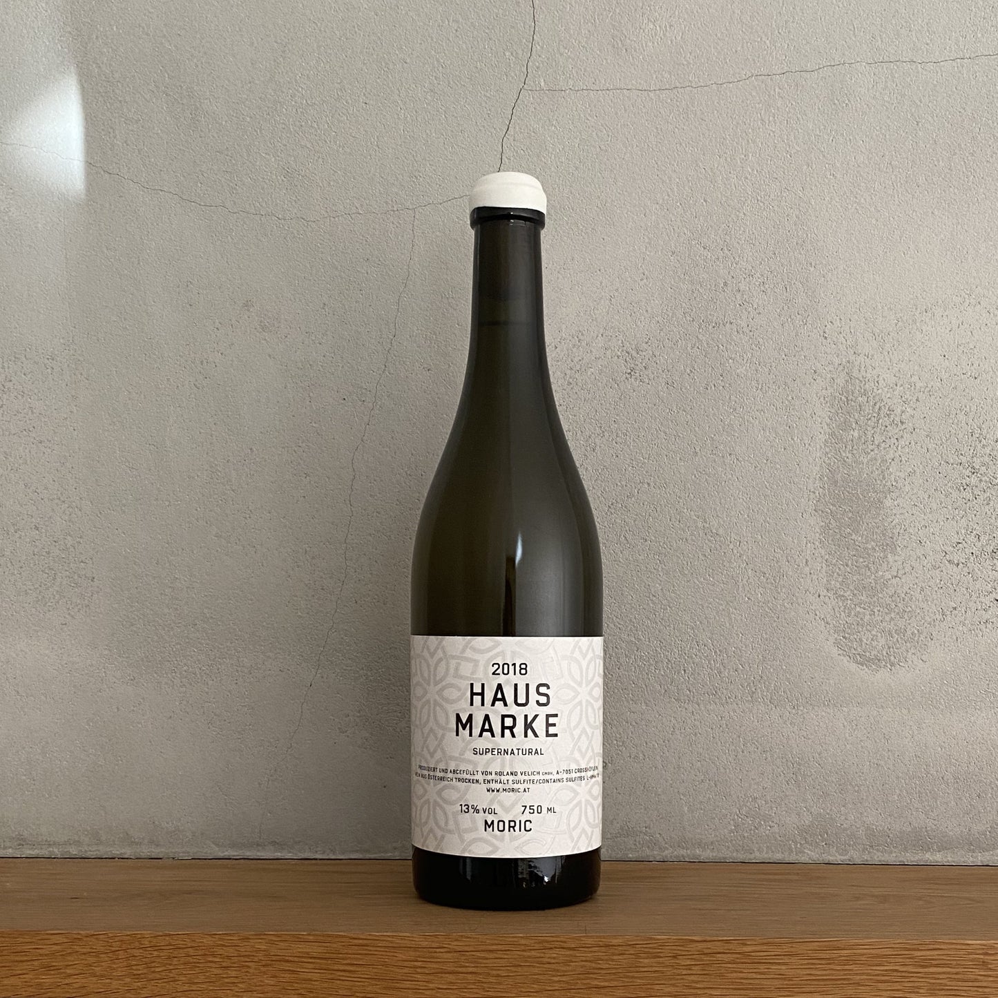 ハウスマルケ スーパーナチュラル2018 / モリッツ