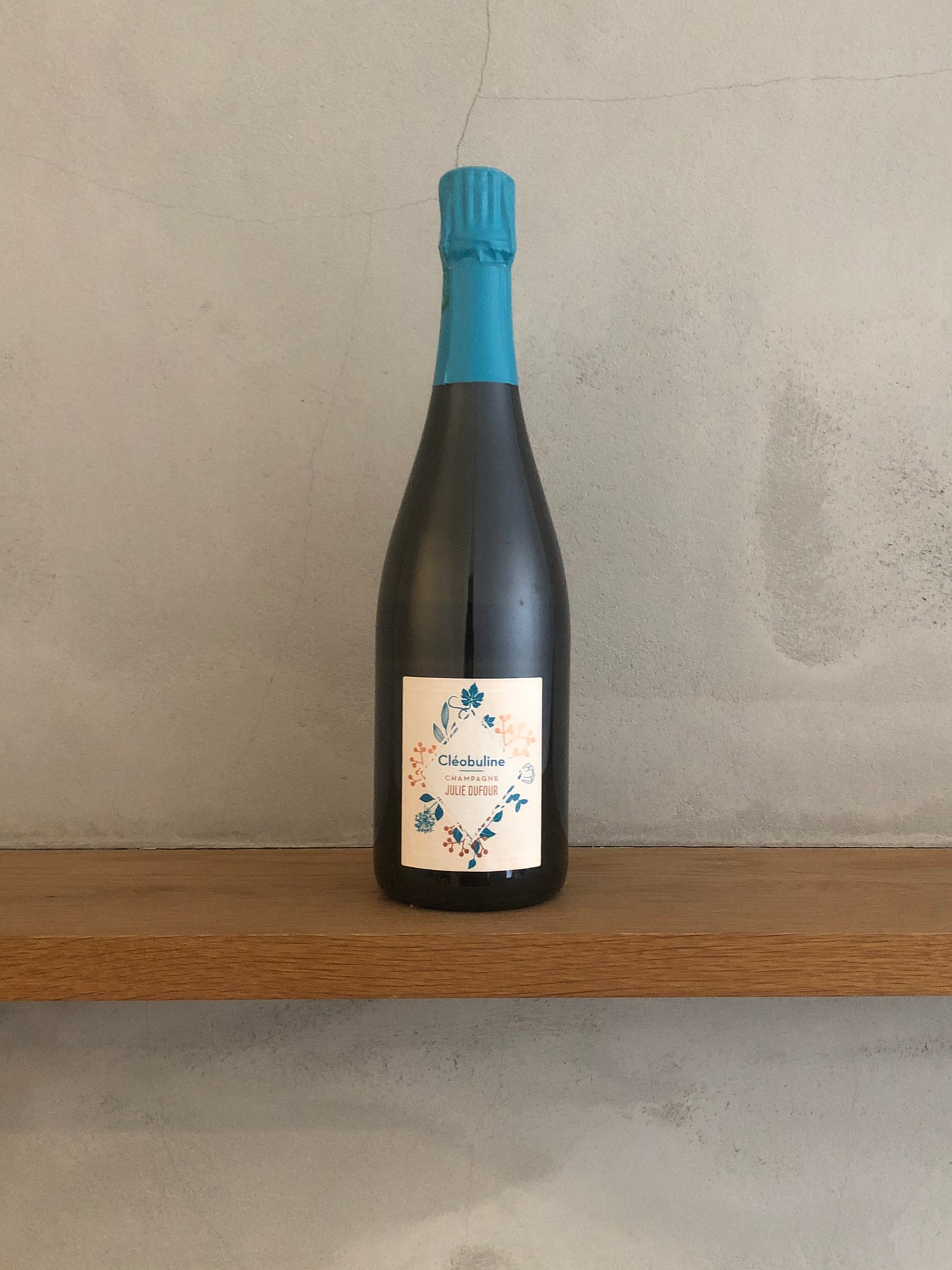 〇クレオビュリンヌ NV / ジュリー・デュフール