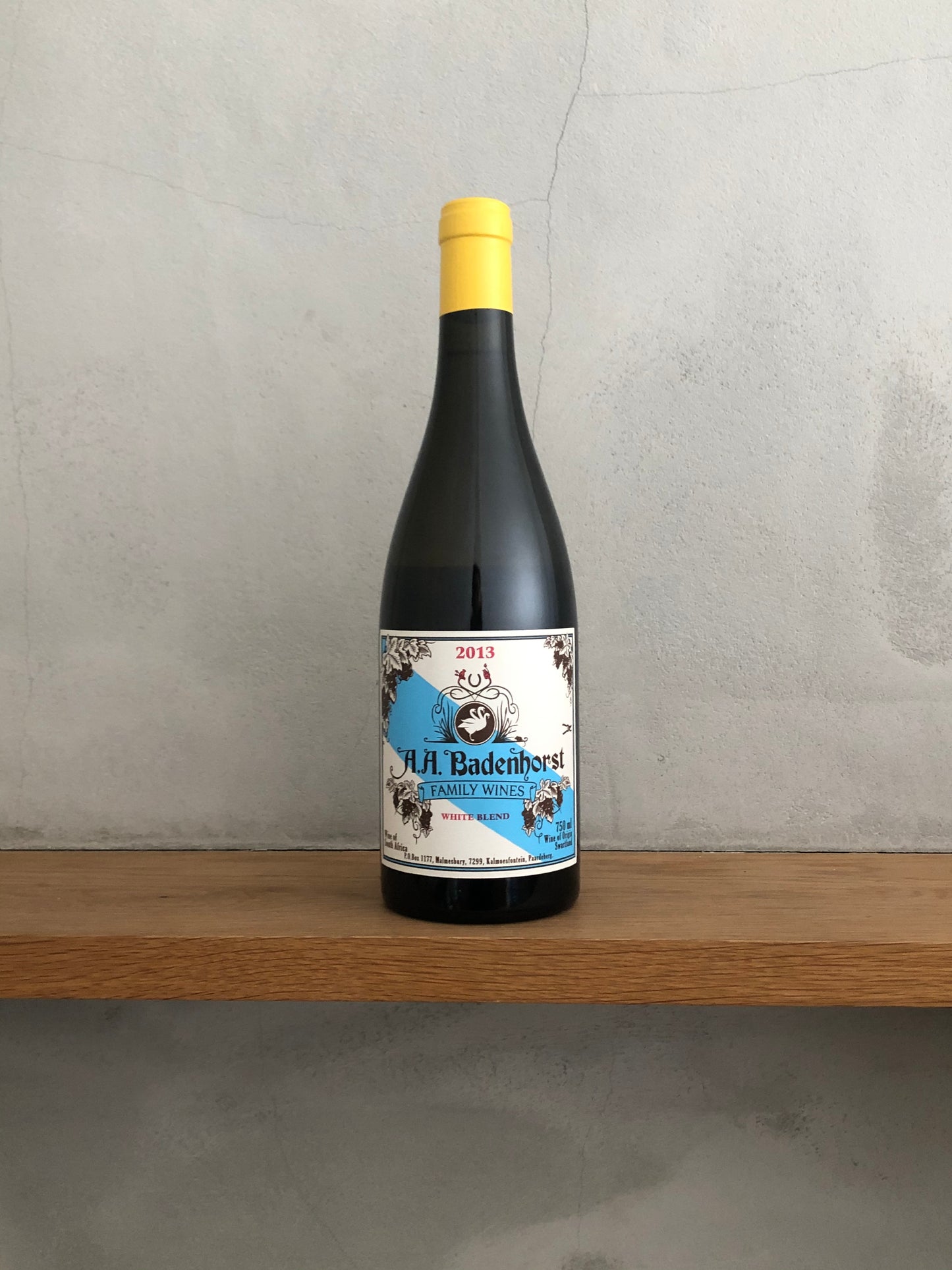 ファミリー ホワイト 2013 / AAバーデンホースト