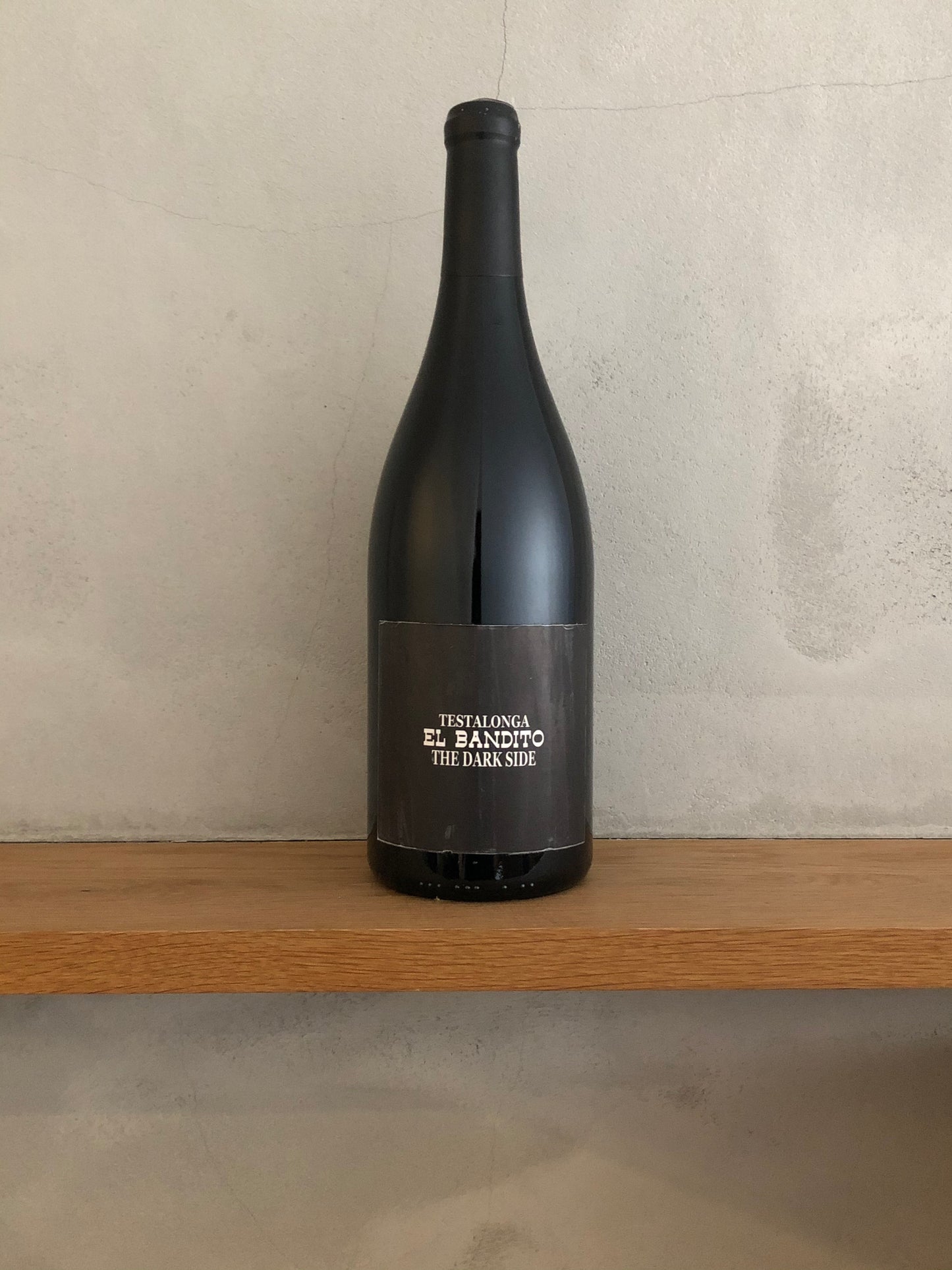 ○エル・バンディート・ザ・ダーク・サイド 2016 マグナム / テスタロンガ