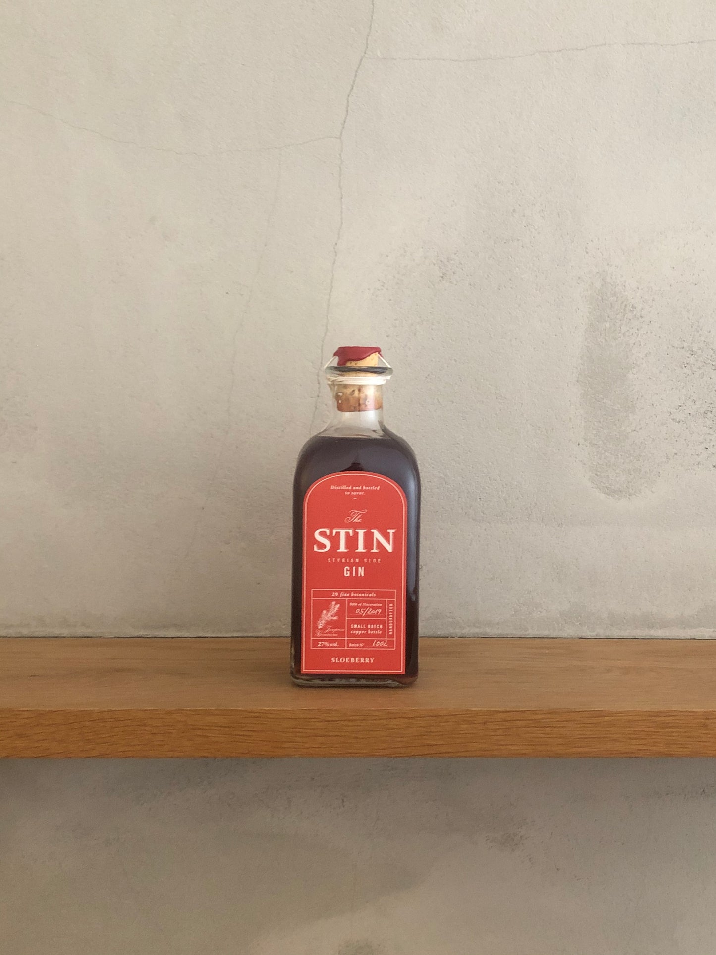 スロージン 27% / スティン