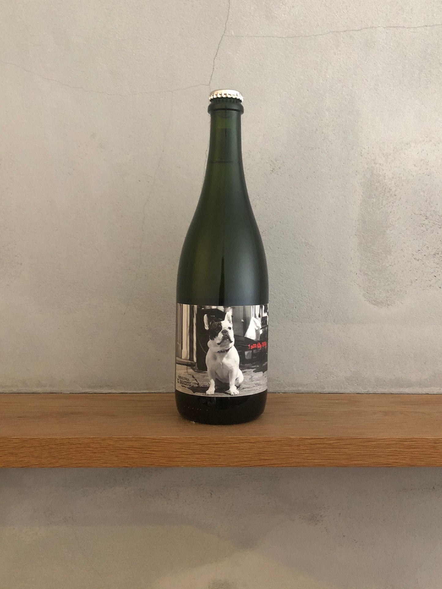 アイ・アム・ザ・ニンジャ・ペティヤン・ナチュレル 2019 / テスタロンガ