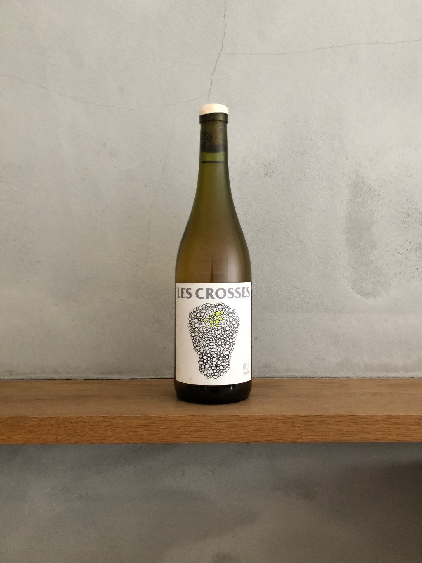 ブラン・レ・クロス2014 / ノー・コントロール