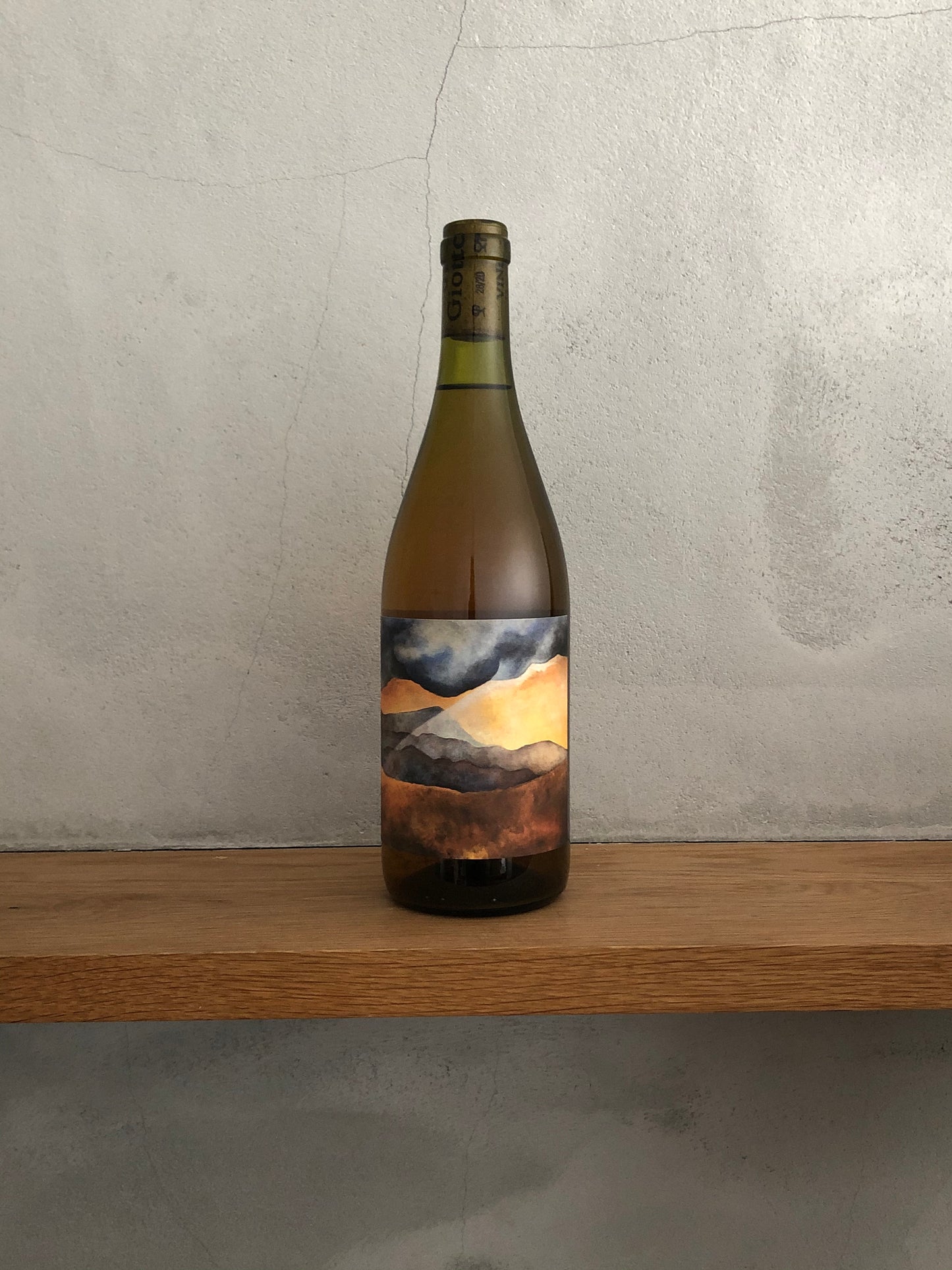 〇ソーヴィニヨン・ガッタイア2019/ ミケーレ・ロレンツェッティ