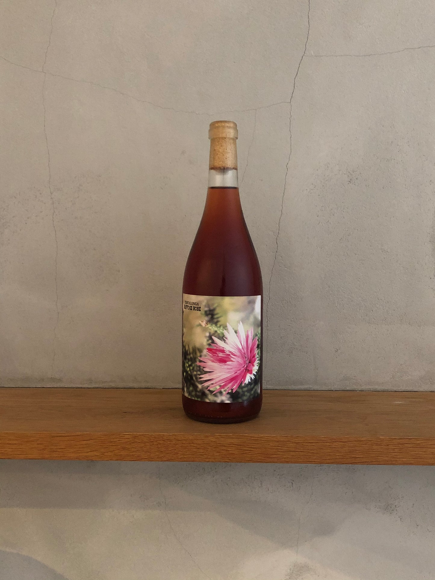 〇ラフィネ ロゼ 2020 / テスタロンガ