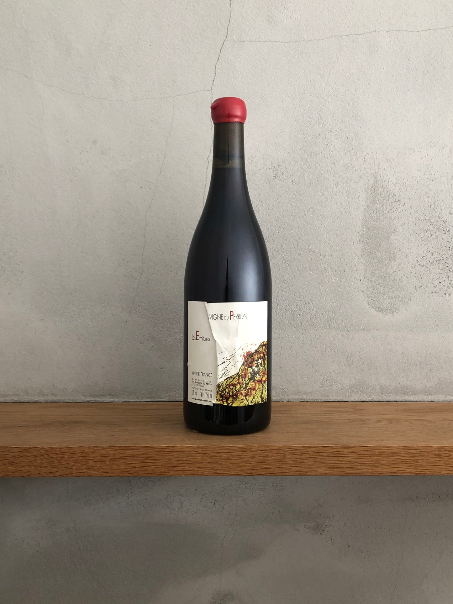 〇エルミチュール 2014 / ラ・ヴィーニュ・デュ・ペロン