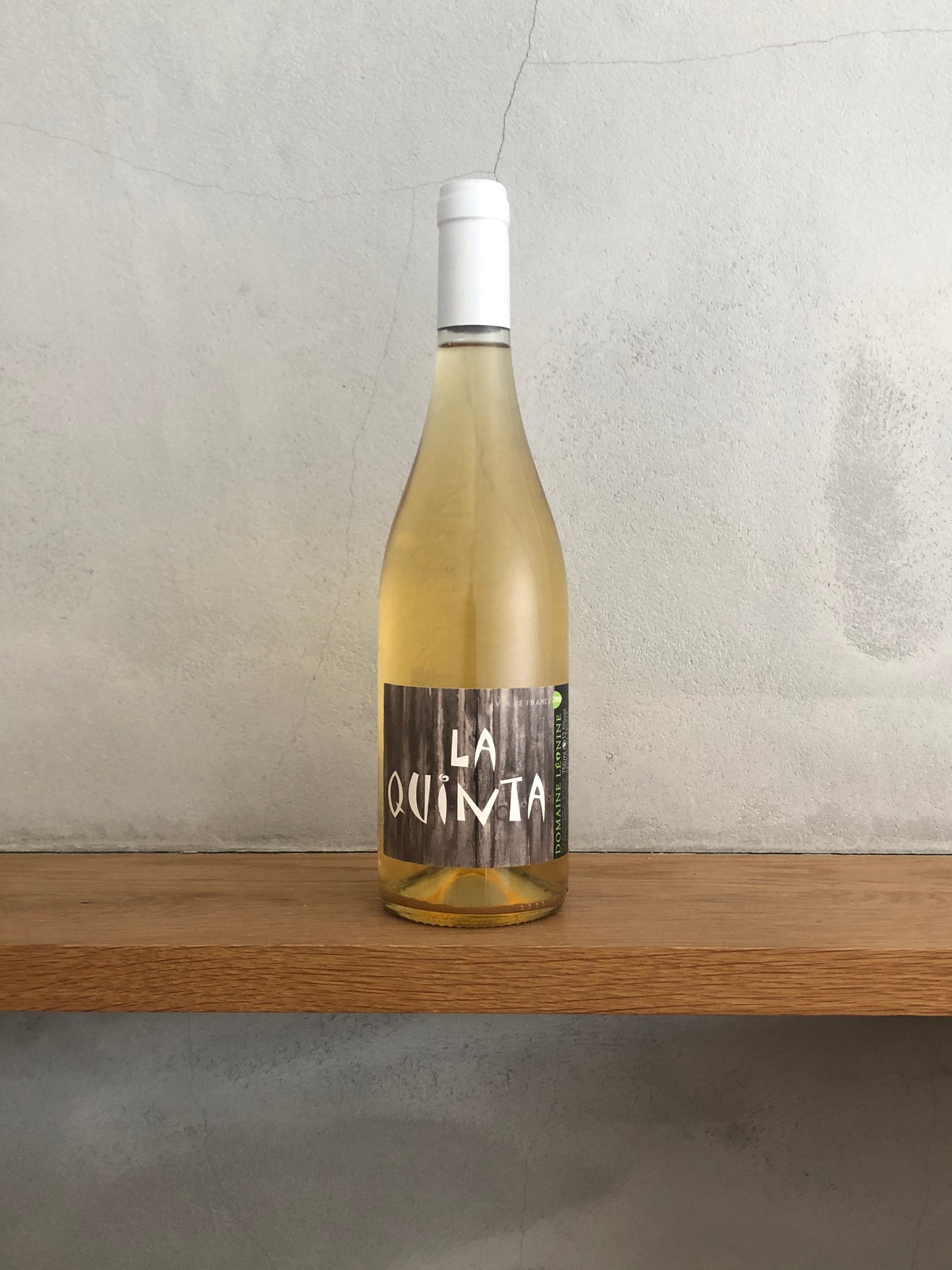 〇ラ・キンタ 2018 / ドメーヌ・レオニヌ