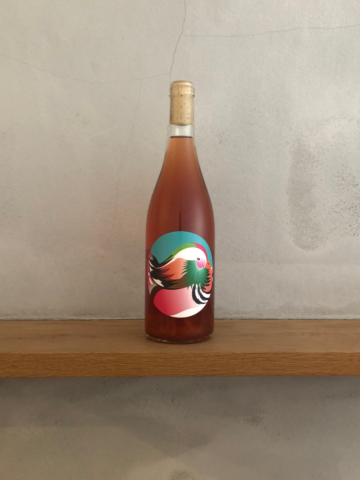 ○ロザート2018 / グレープリパブリック