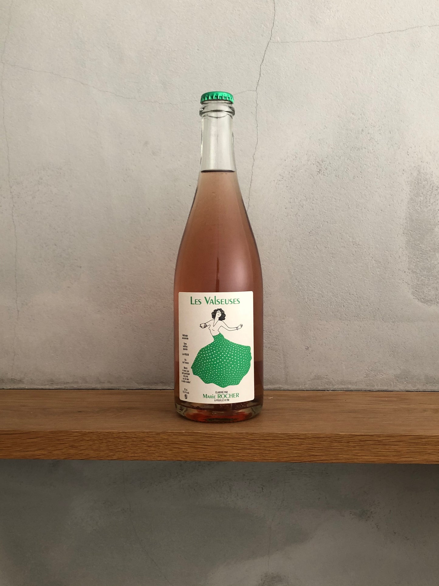 ○レ・ヴァルスーズ 2019 / マリー・ロシェ