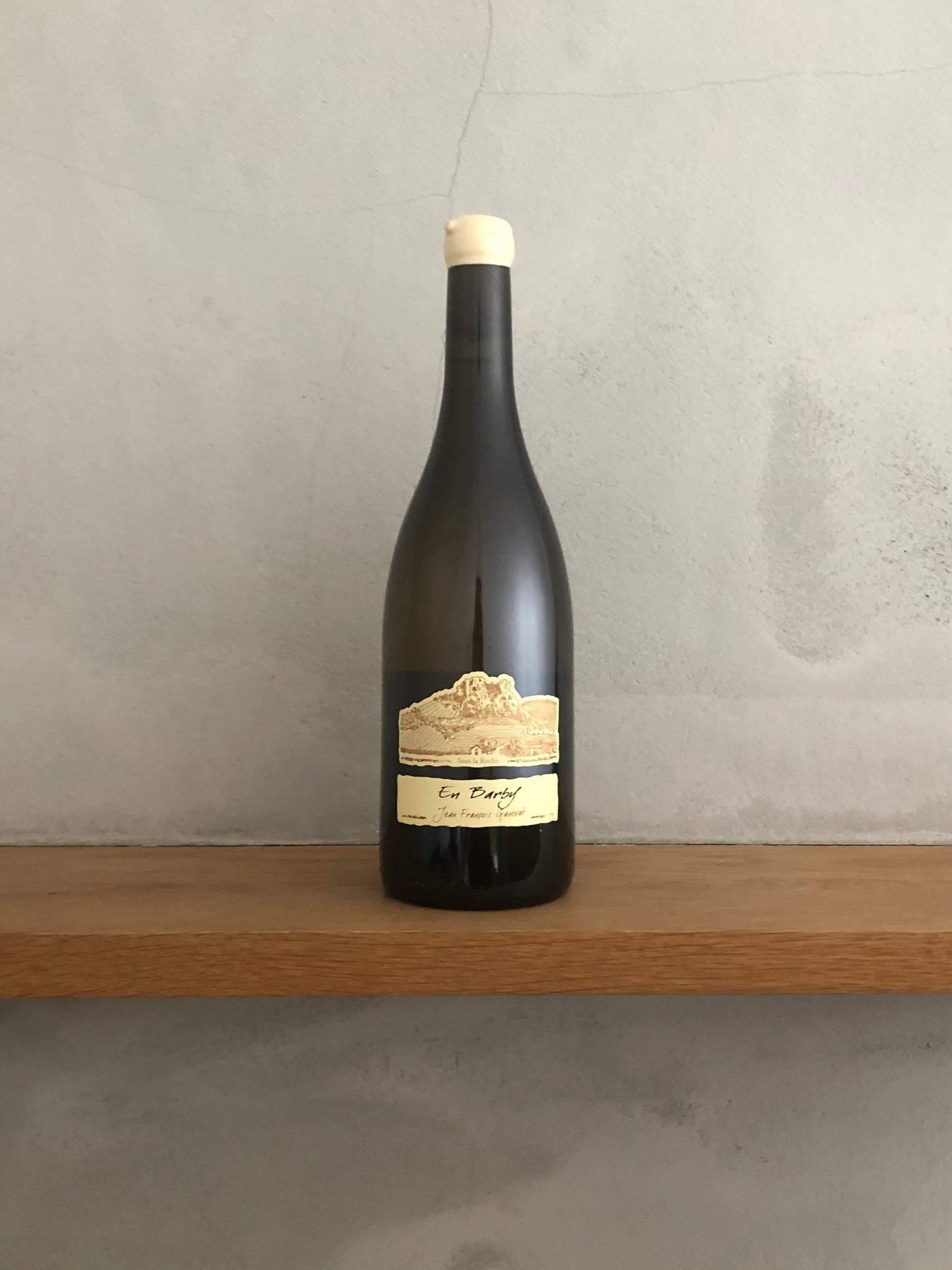 〇オン・バルビー 2009 / ジャン・フランソワ・ガヌヴァ